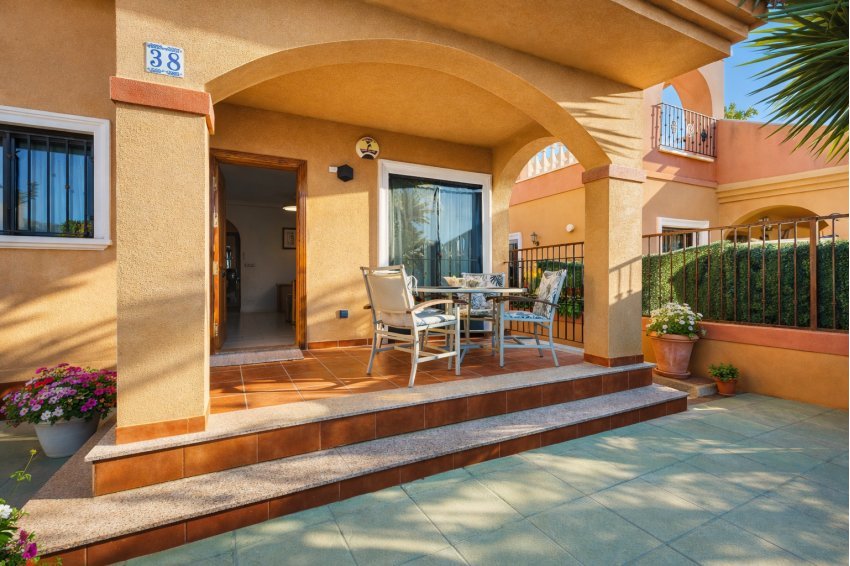 Reventa - Villa -
Torrevieja - Aguas Nuevas