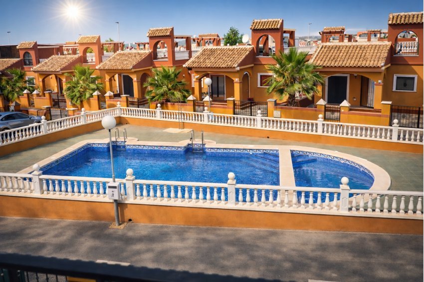 Reventa - Villa -
Torrevieja - Aguas Nuevas