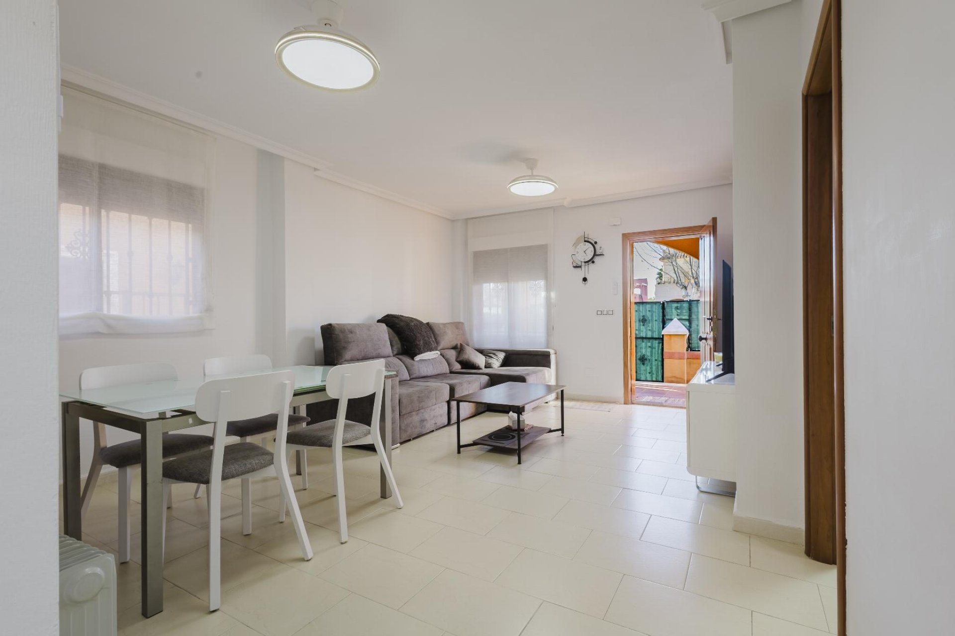 Reventa - Villa -
Torrevieja - Aguas Nuevas