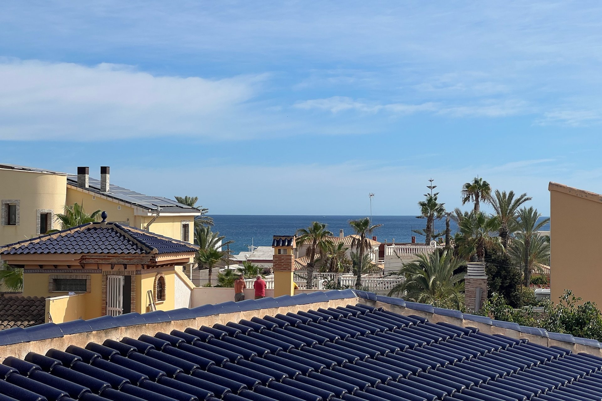 Reventa - Villa -
Torrevieja - Cabo cervera