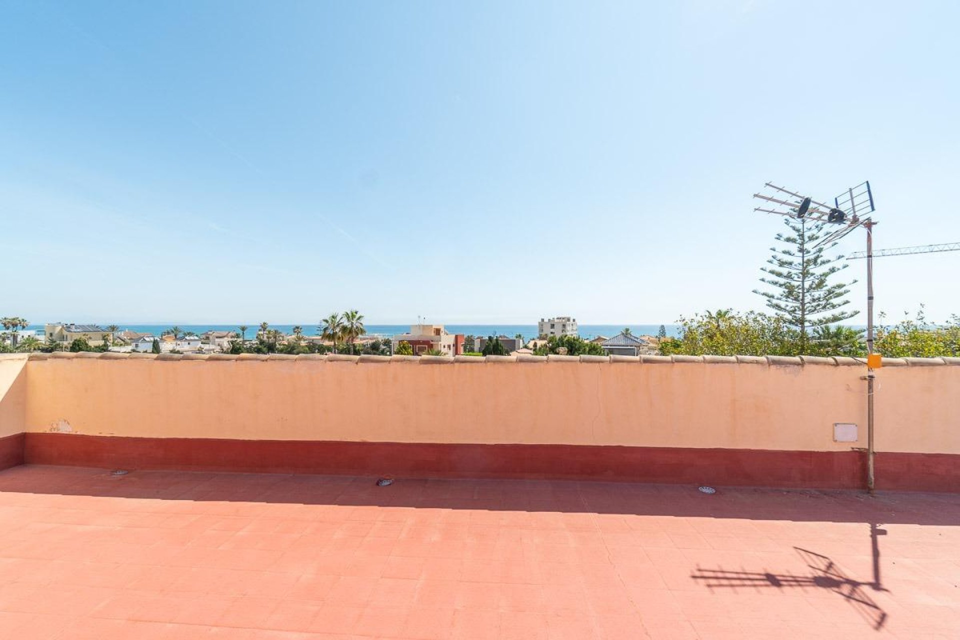 Reventa - Villa -
Torrevieja - Cala de cabo cervera