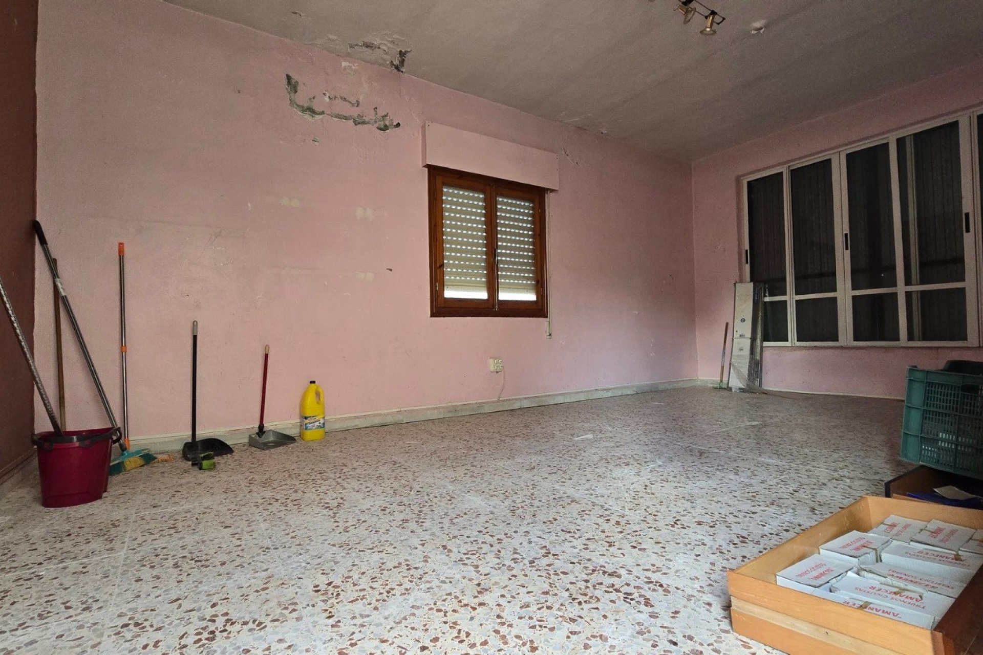 Reventa - Villa -
Torrevieja - El Chaparal