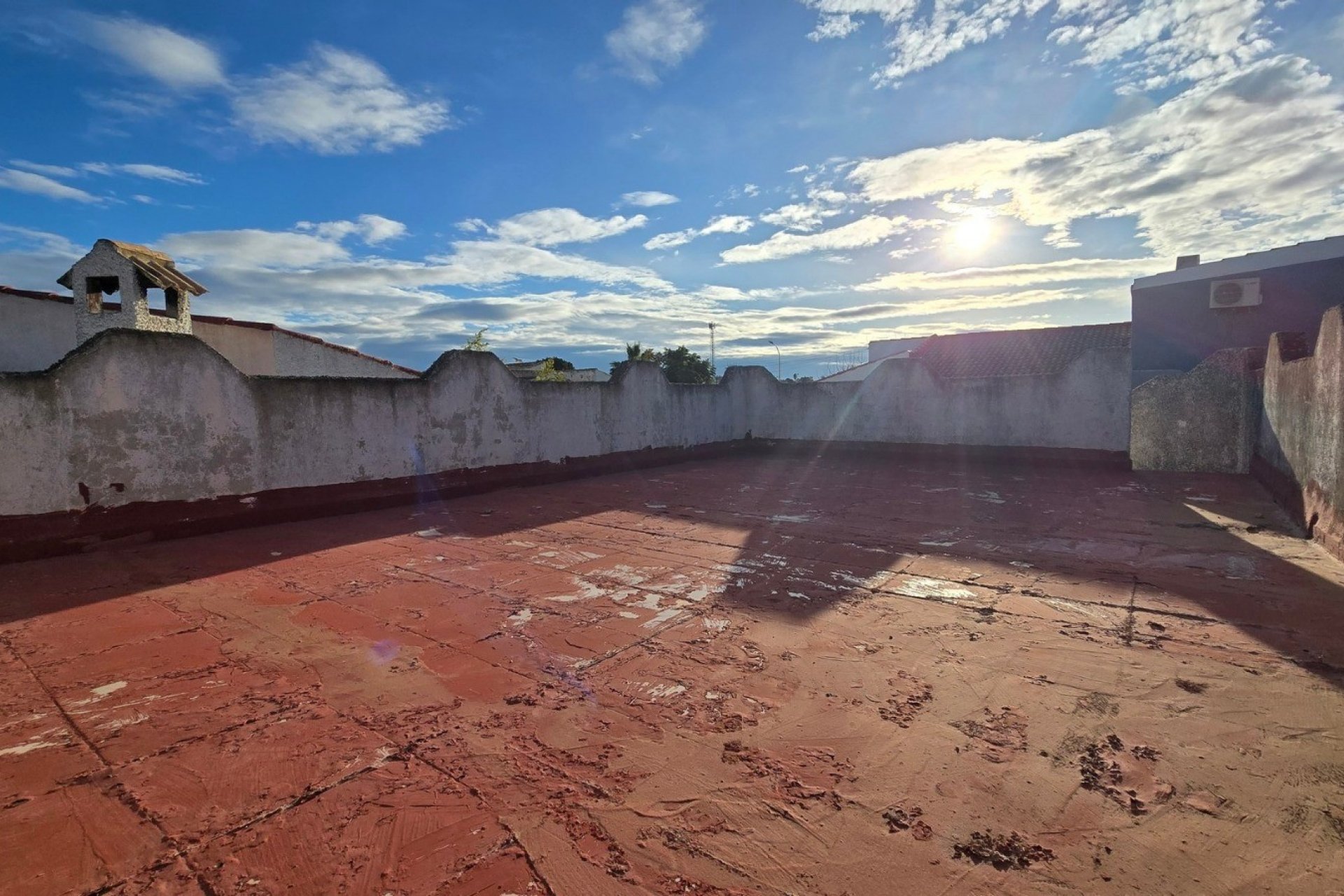 Reventa - Villa -
Torrevieja - El Chaparal