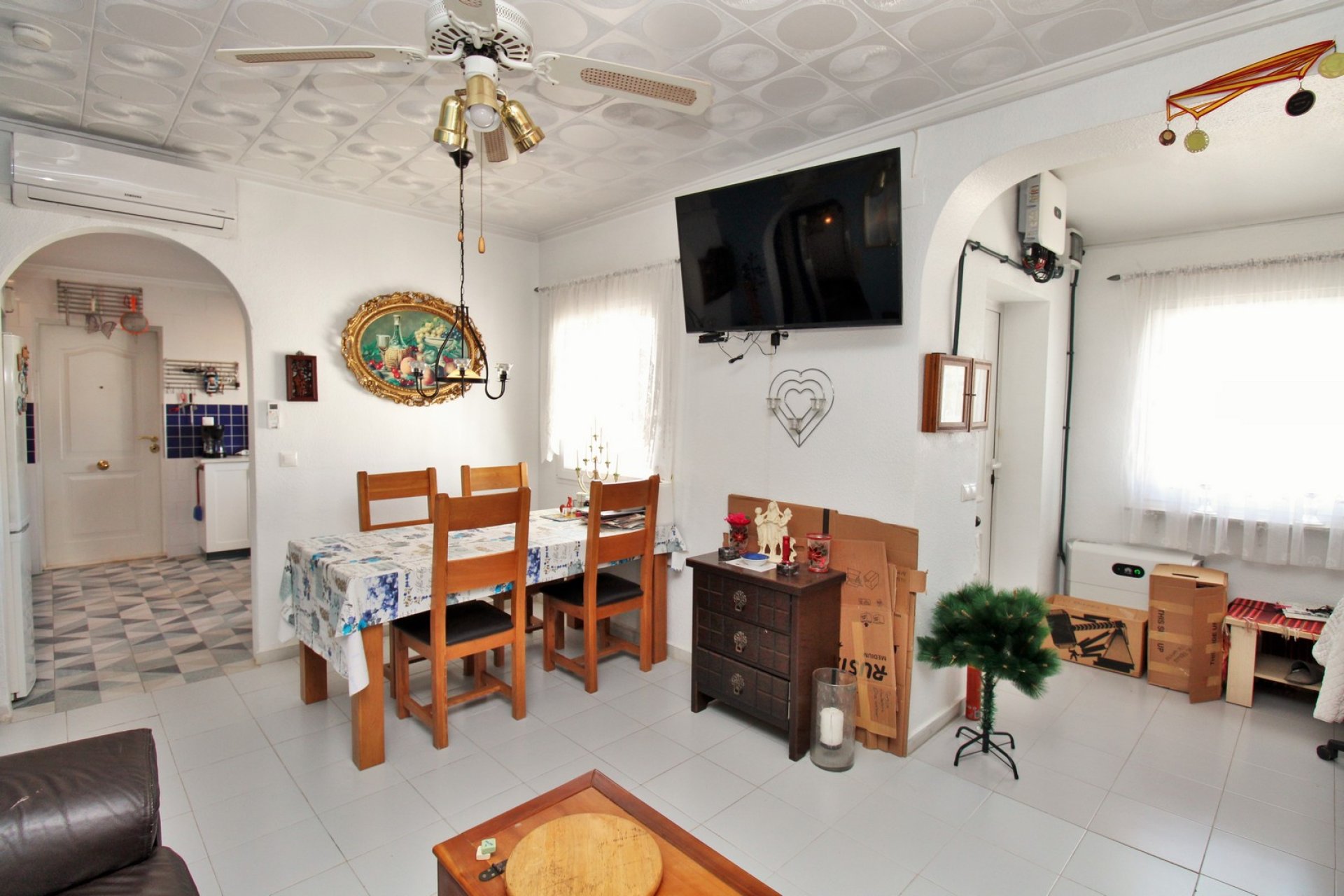 Reventa - Villa -
Torrevieja - El Chaparral