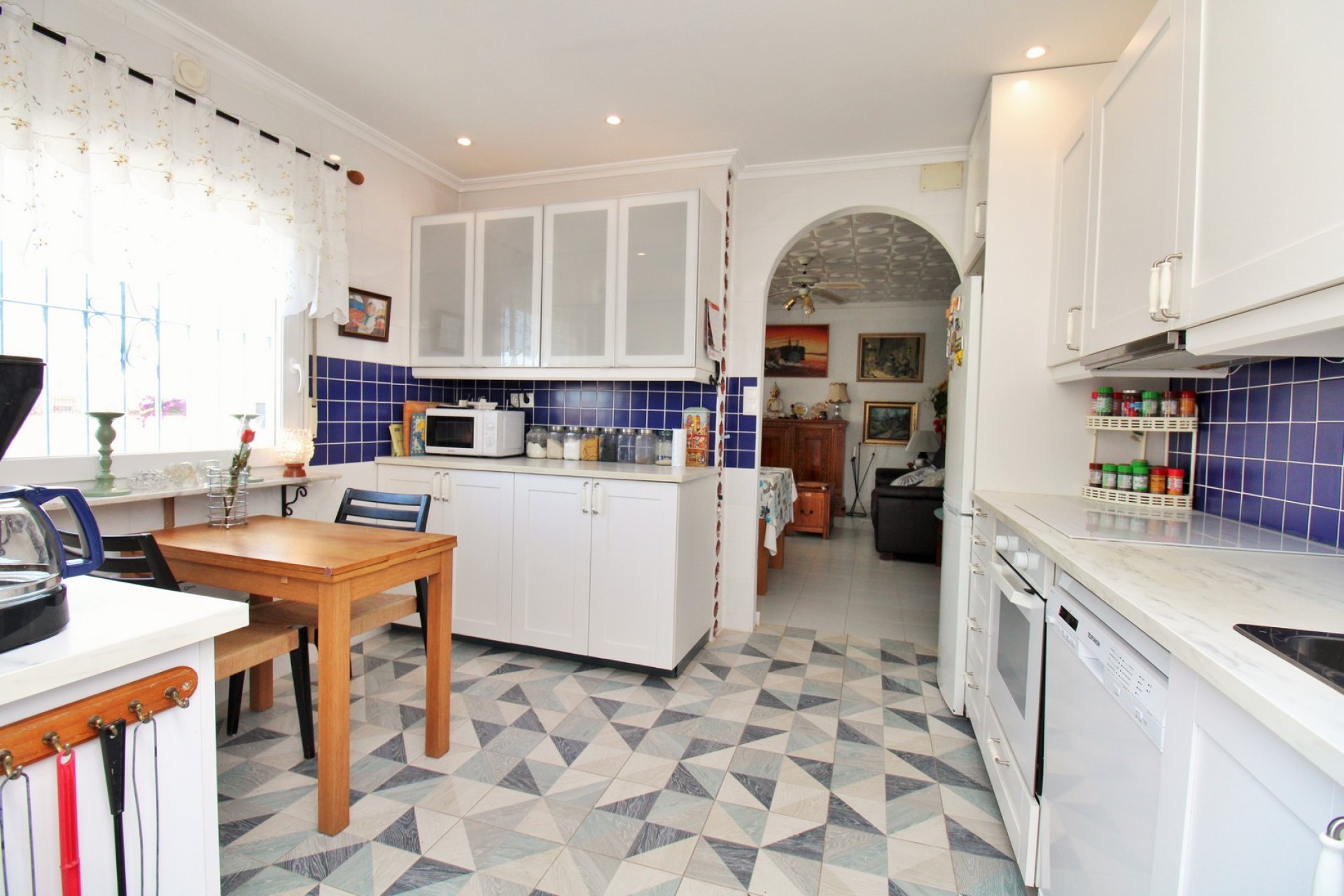 Reventa - Villa -
Torrevieja - El Chaparral