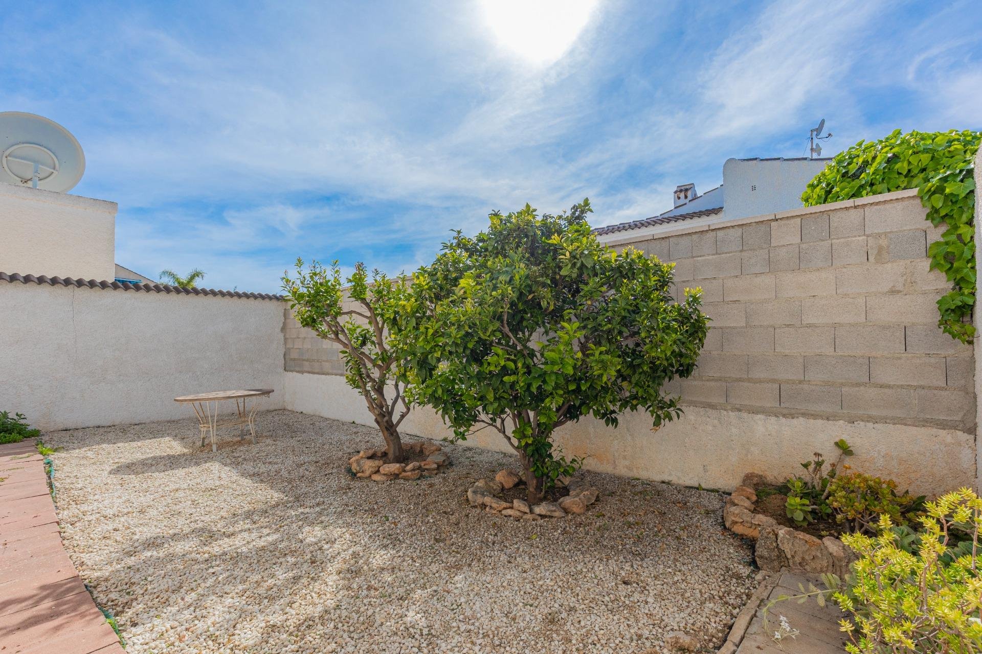 Reventa - Villa -
Torrevieja - El Chaparral