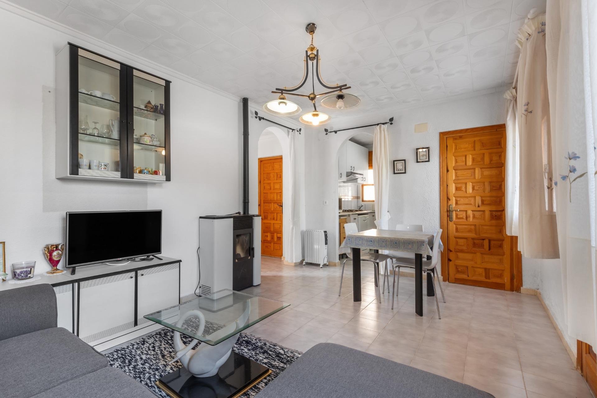 Reventa - Villa -
Torrevieja - El Chaparral