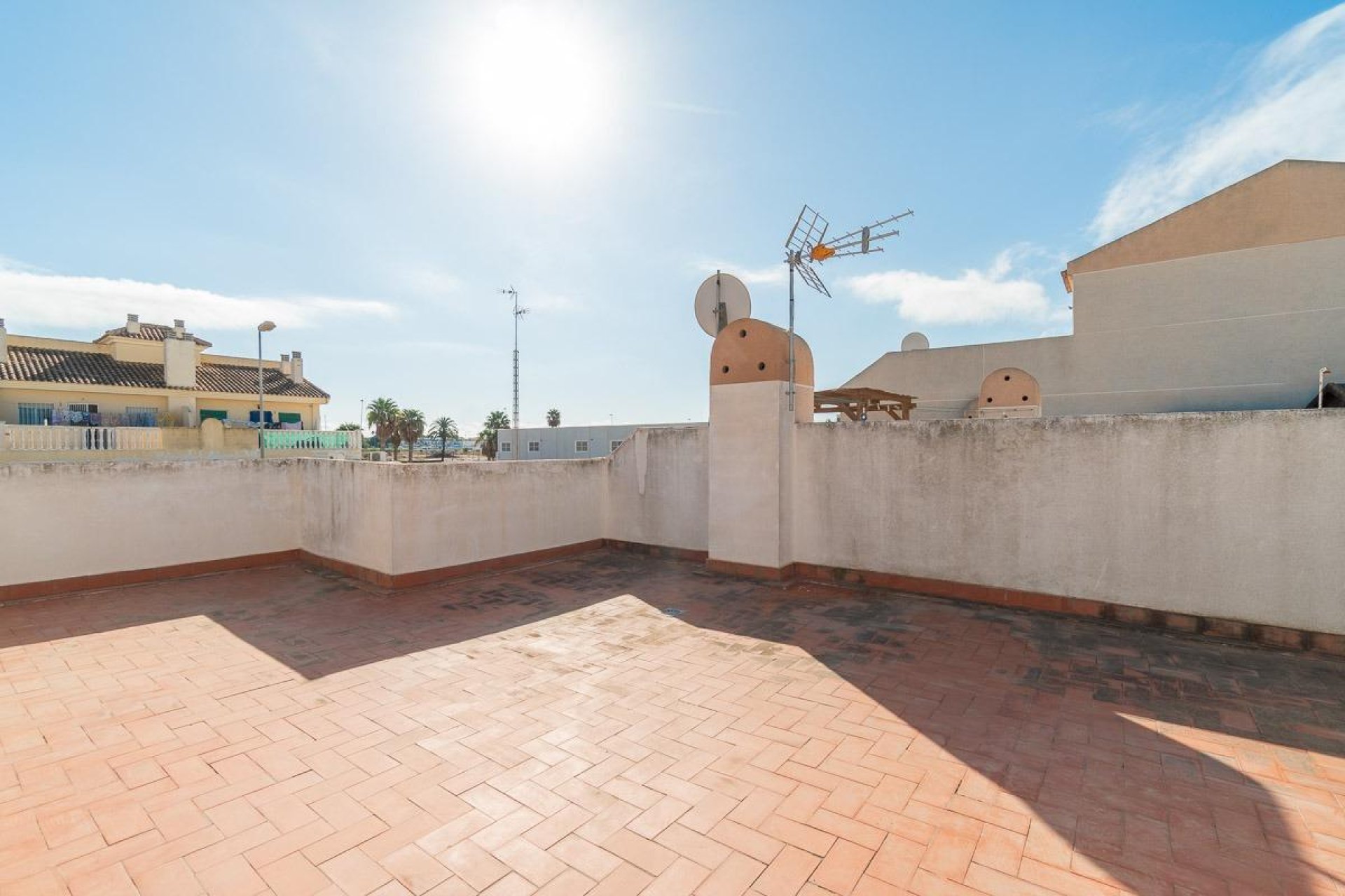 Reventa - Villa -
Torrevieja - El limonar