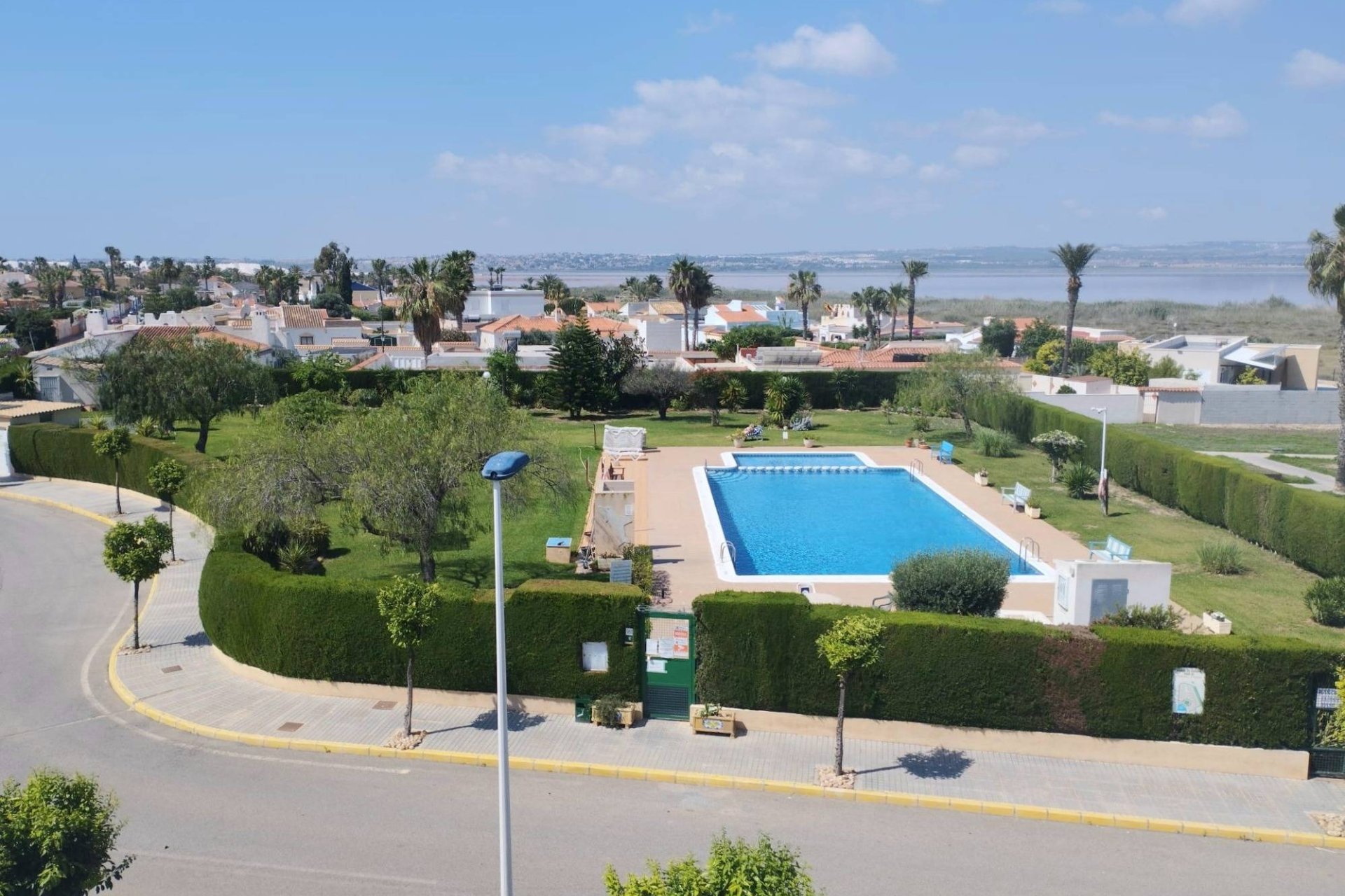 Reventa - Villa -
Torrevieja - La Siesta - El Salado - Torreta