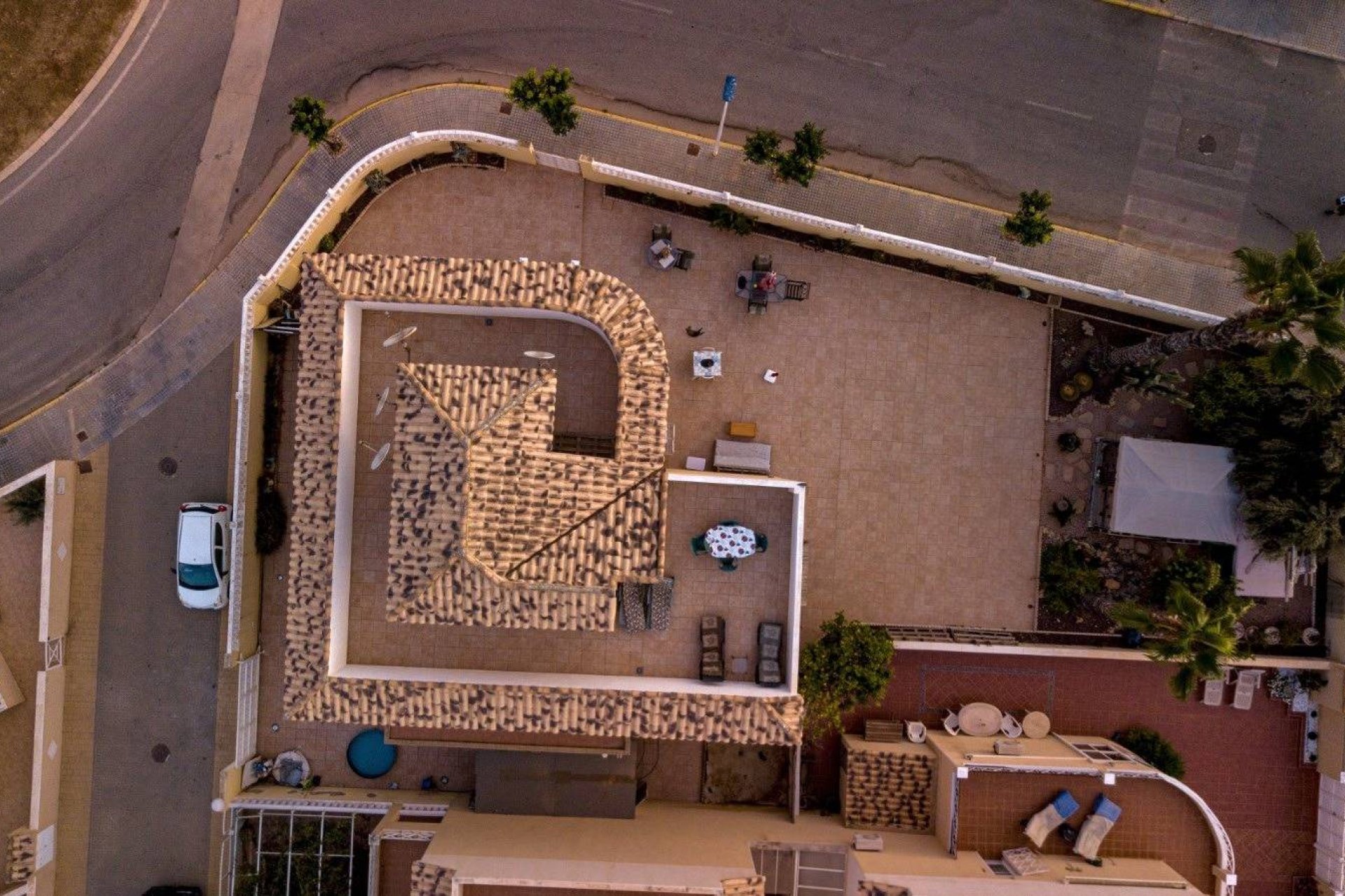 Reventa - Villa -
Torrevieja - La Siesta - El Salado - Torreta