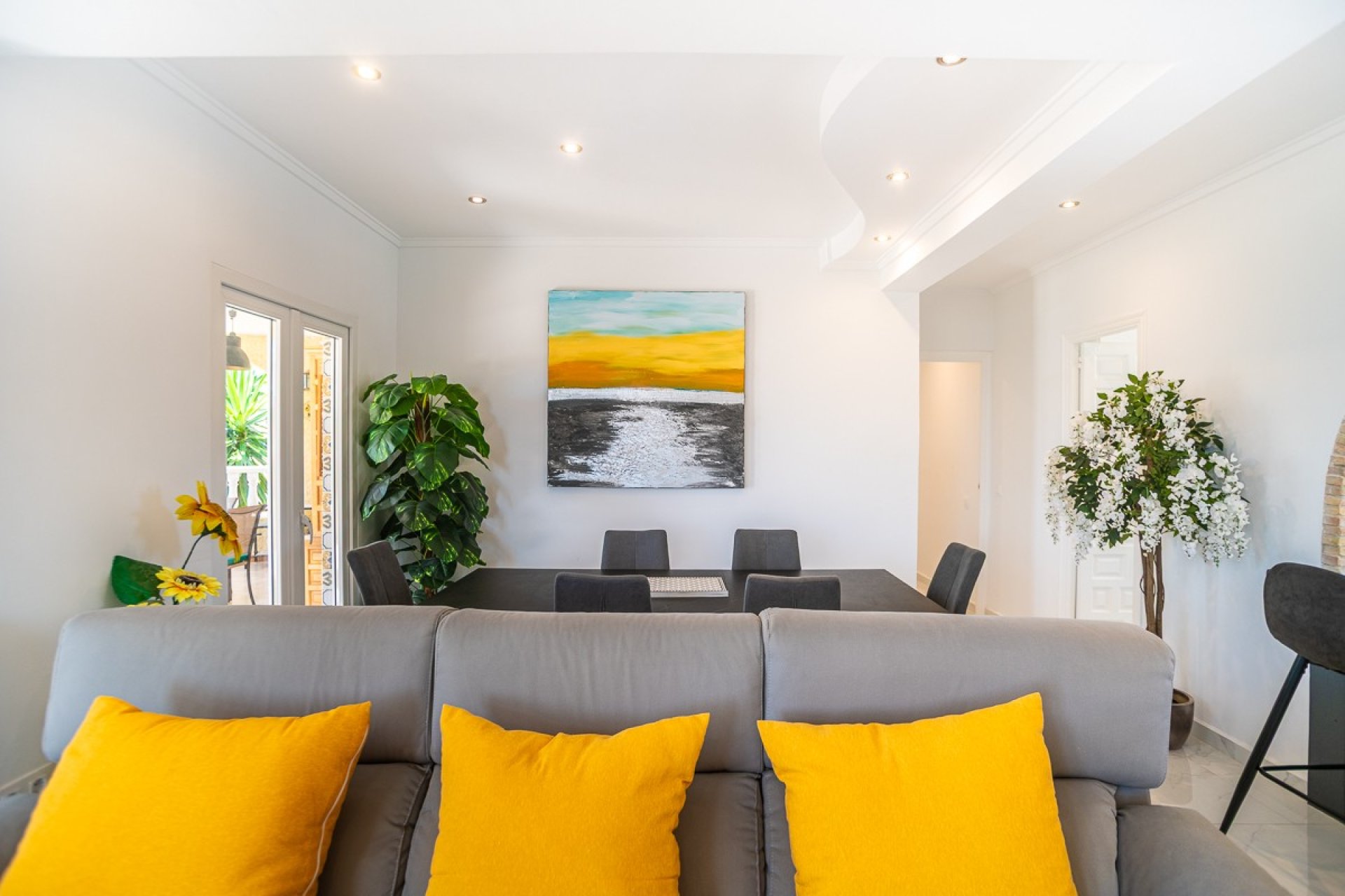 Reventa - Villa -
Torrevieja - La Siesta