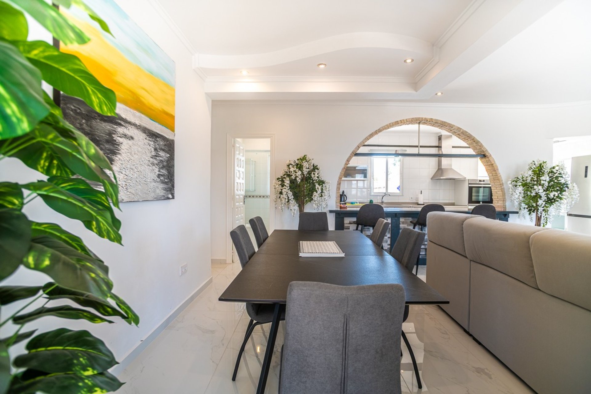 Reventa - Villa -
Torrevieja - La Siesta