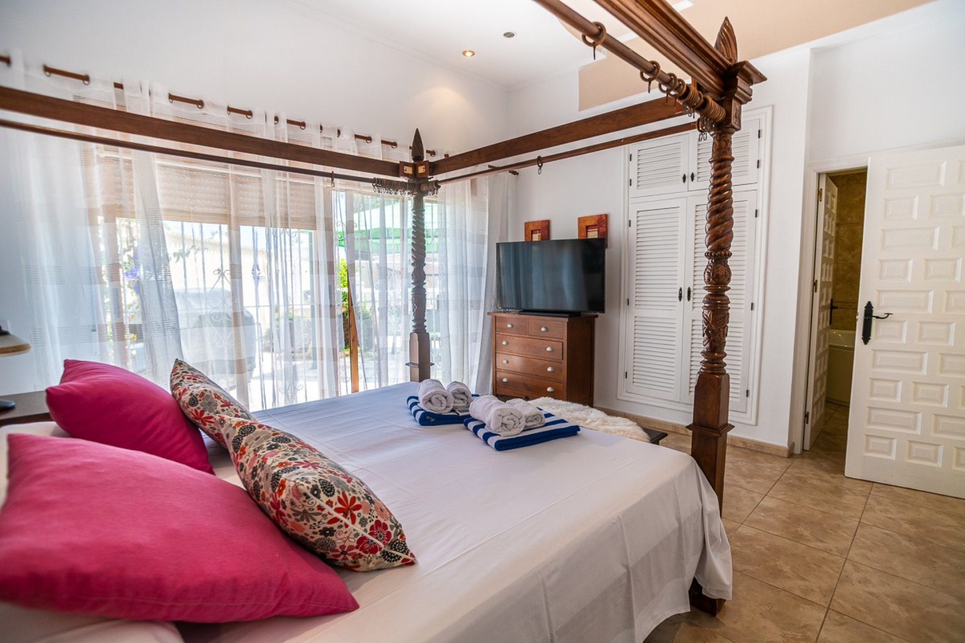 Reventa - Villa -
Torrevieja - La Siesta