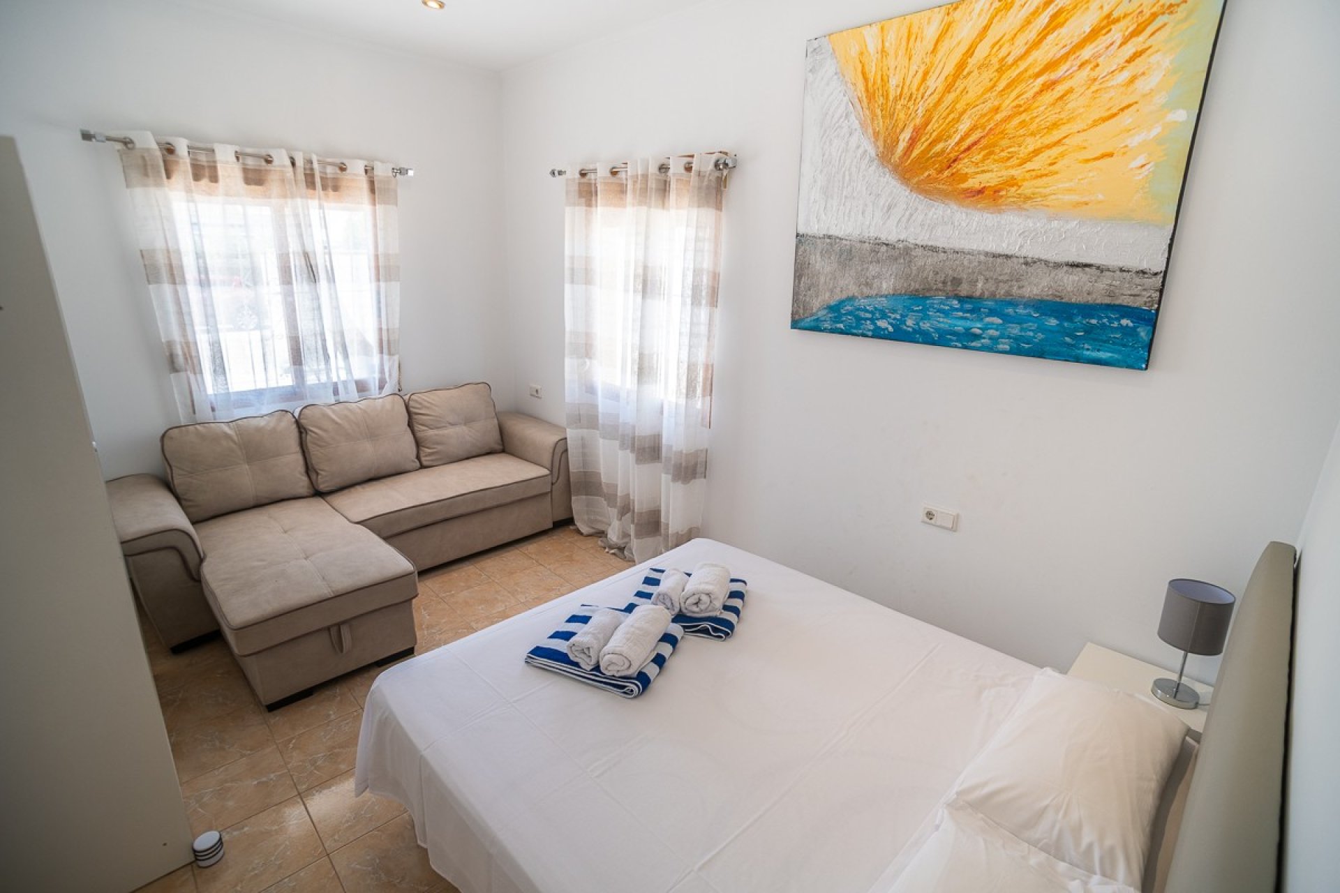 Reventa - Villa -
Torrevieja - La Siesta