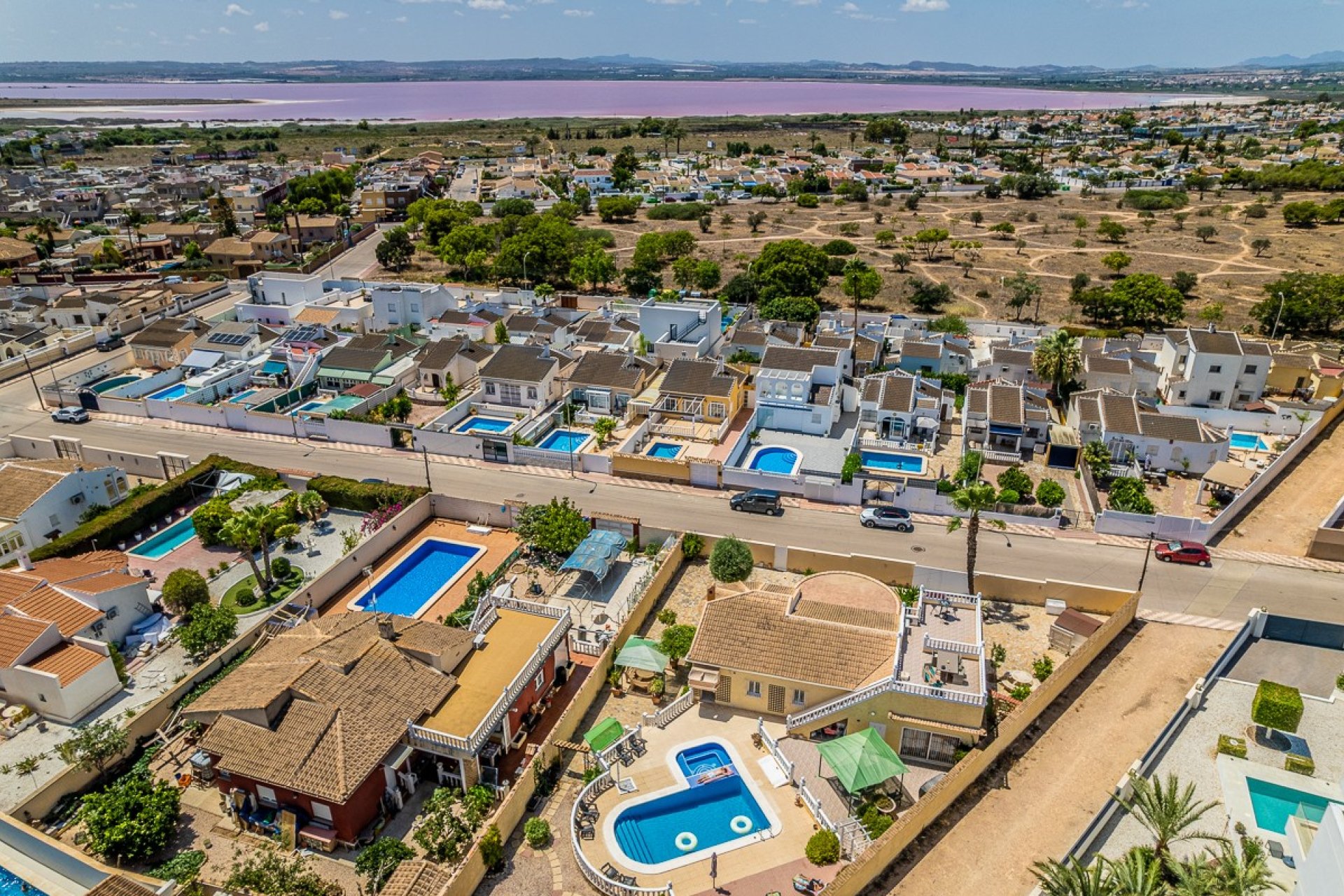 Reventa - Villa -
Torrevieja - La Siesta