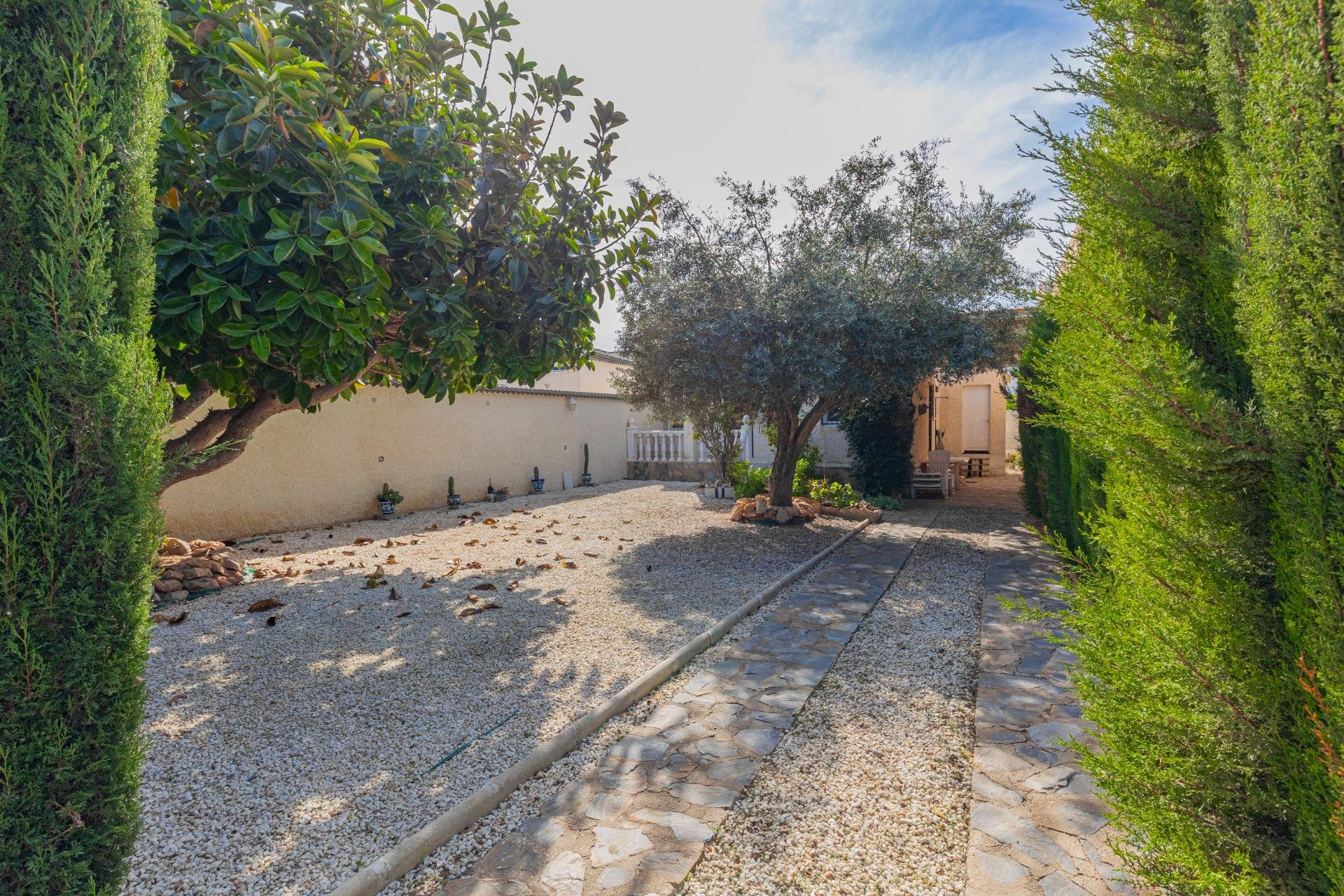 Reventa - Villa -
Torrevieja - La siesta