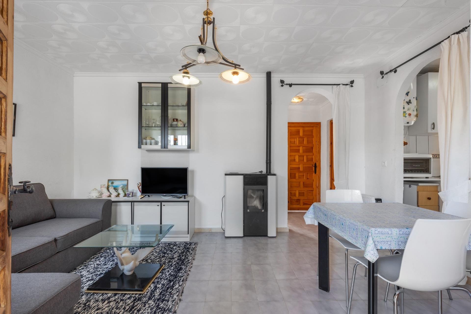 Reventa - Villa -
Torrevieja - La siesta