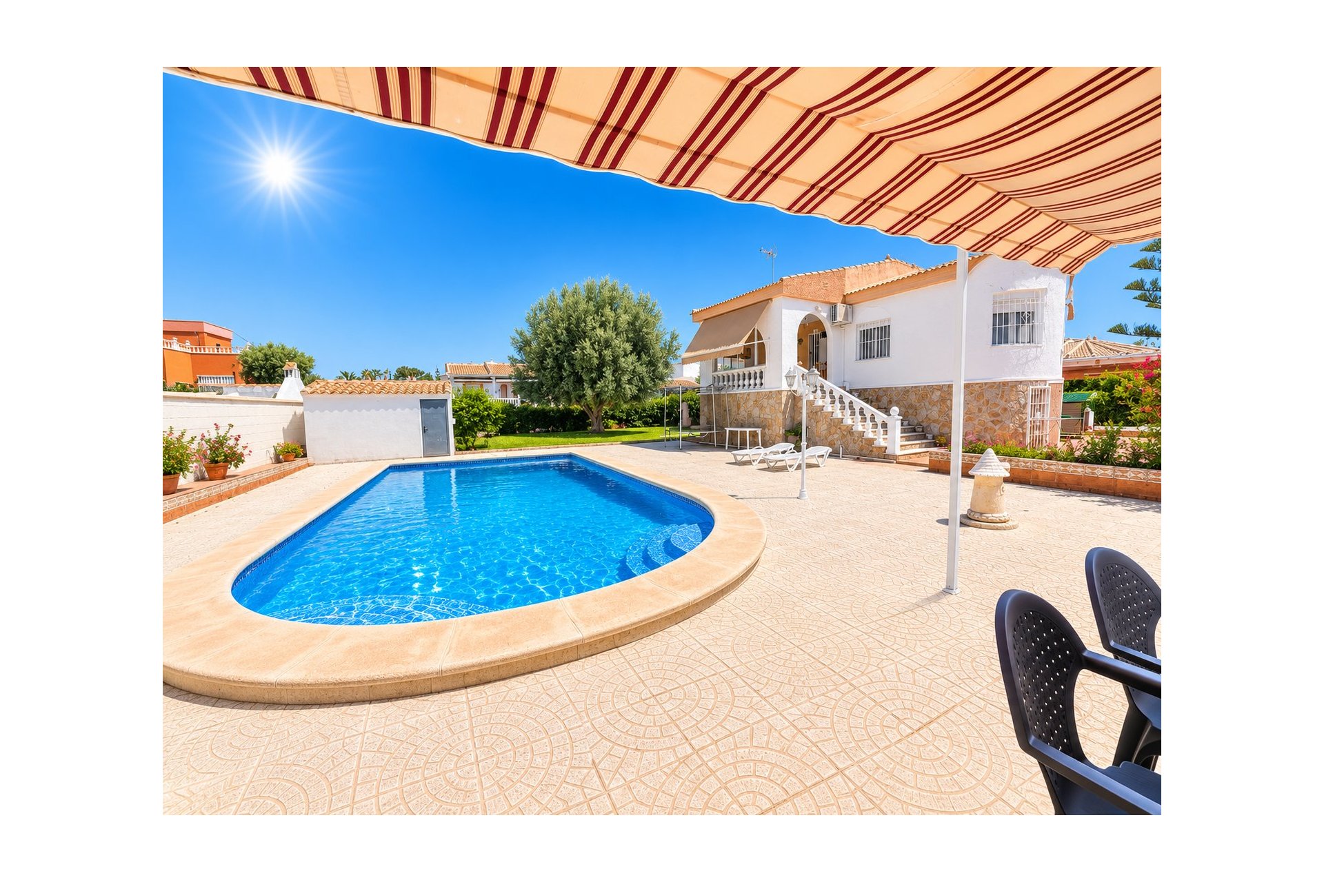 Reventa - Villa -
Torrevieja - La siesta