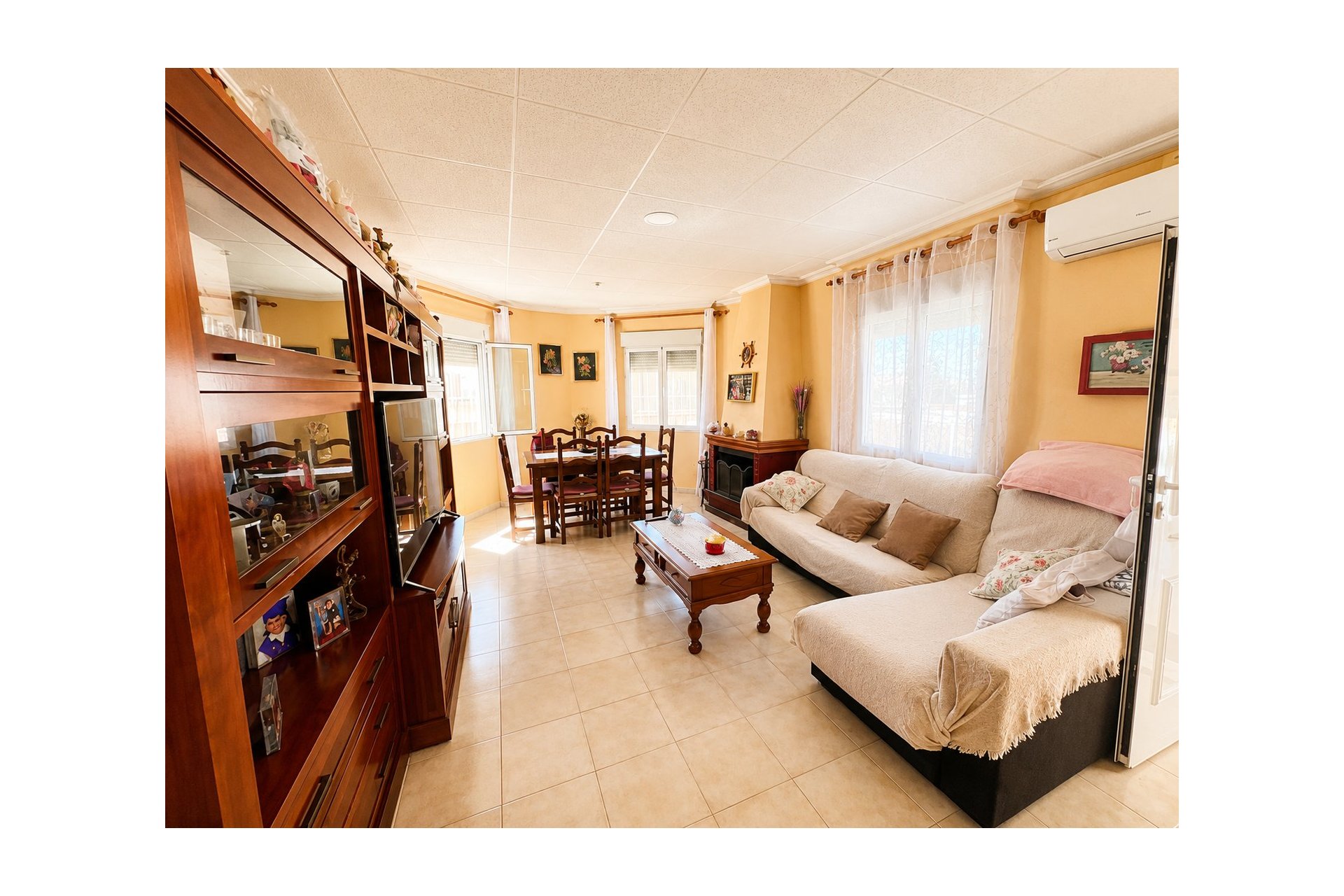 Reventa - Villa -
Torrevieja - La siesta