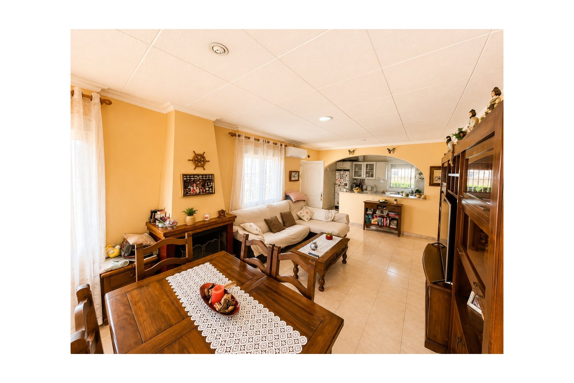 Reventa - Villa -
Torrevieja - La siesta