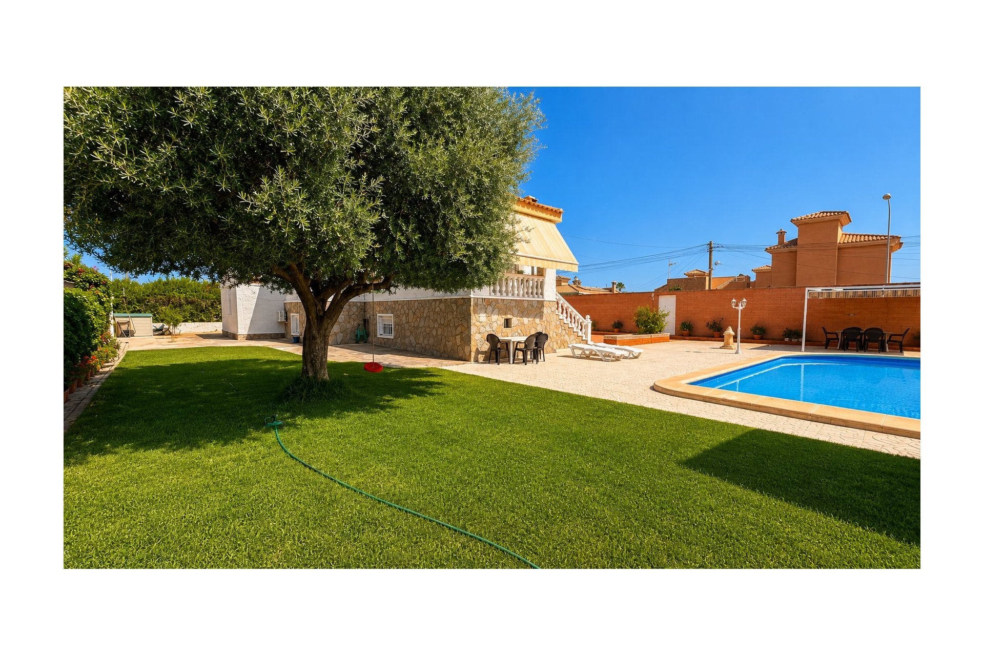 Reventa - Villa -
Torrevieja - La siesta