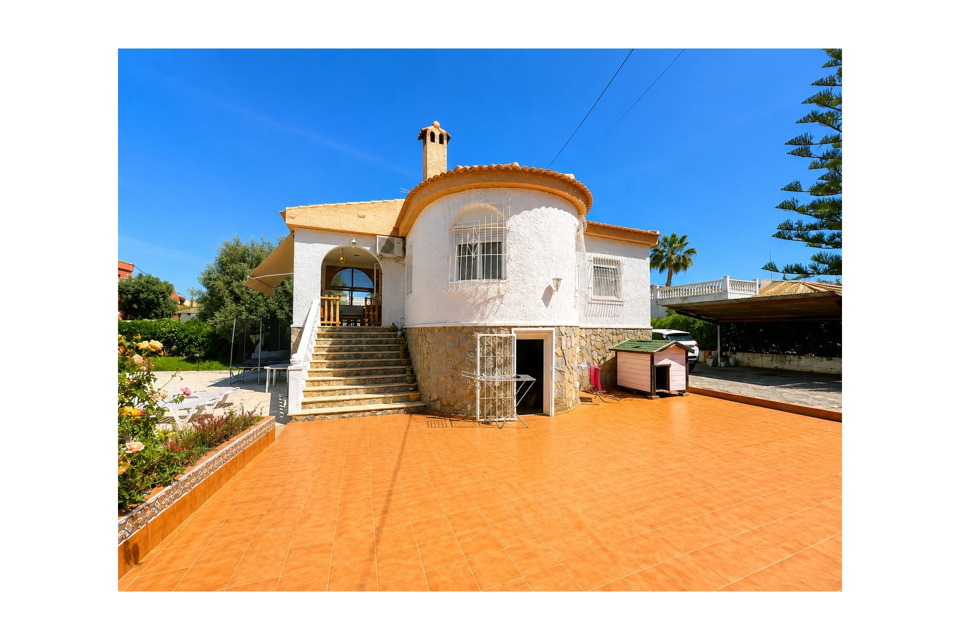 Reventa - Villa -
Torrevieja - La siesta