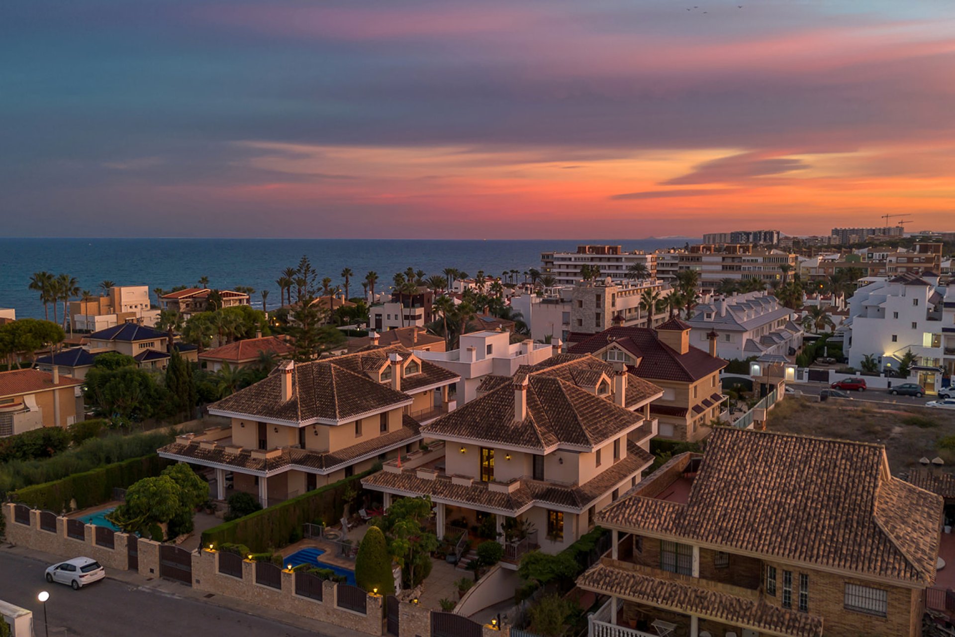 Reventa - Villa -
Torrevieja - La Veleta