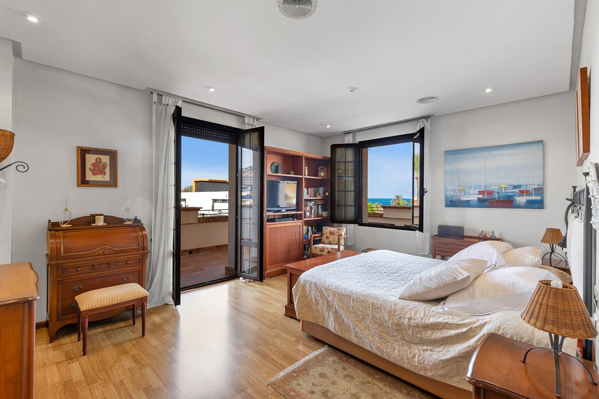 Reventa - Villa -
Torrevieja - La Veleta