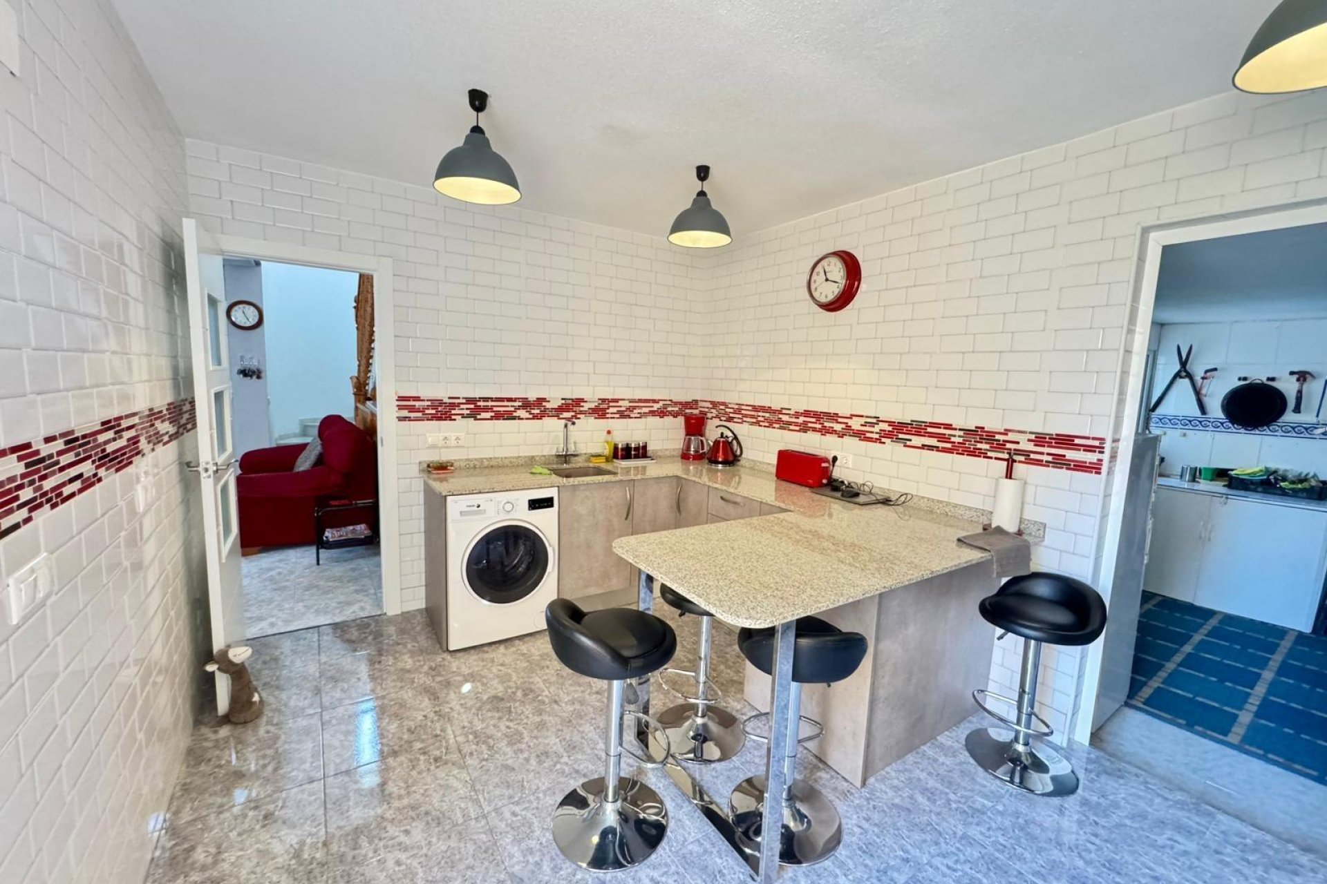 Reventa - Villa -
Torrevieja - Los Altos