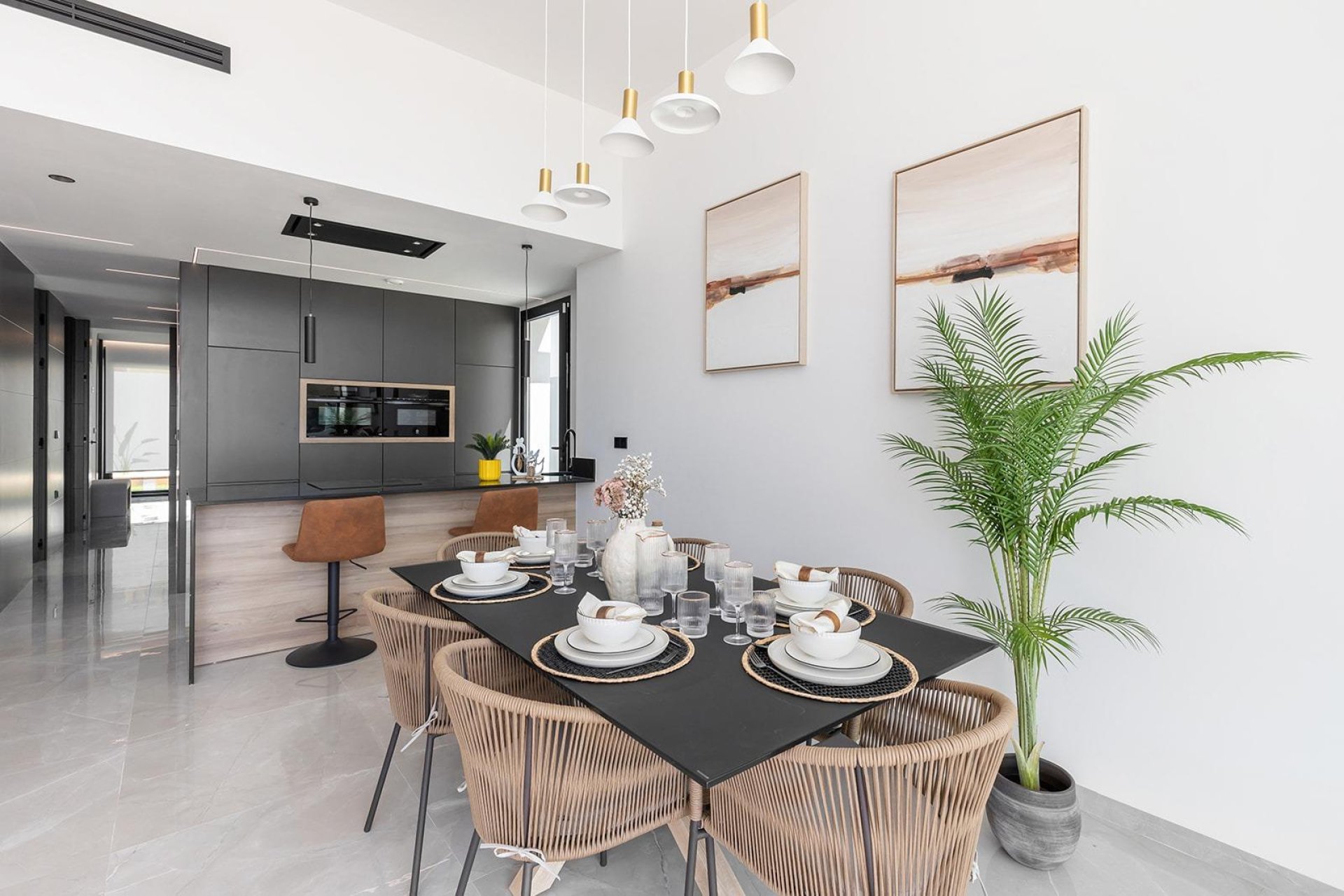 Reventa - Villa -
Torrevieja - Los Balcones