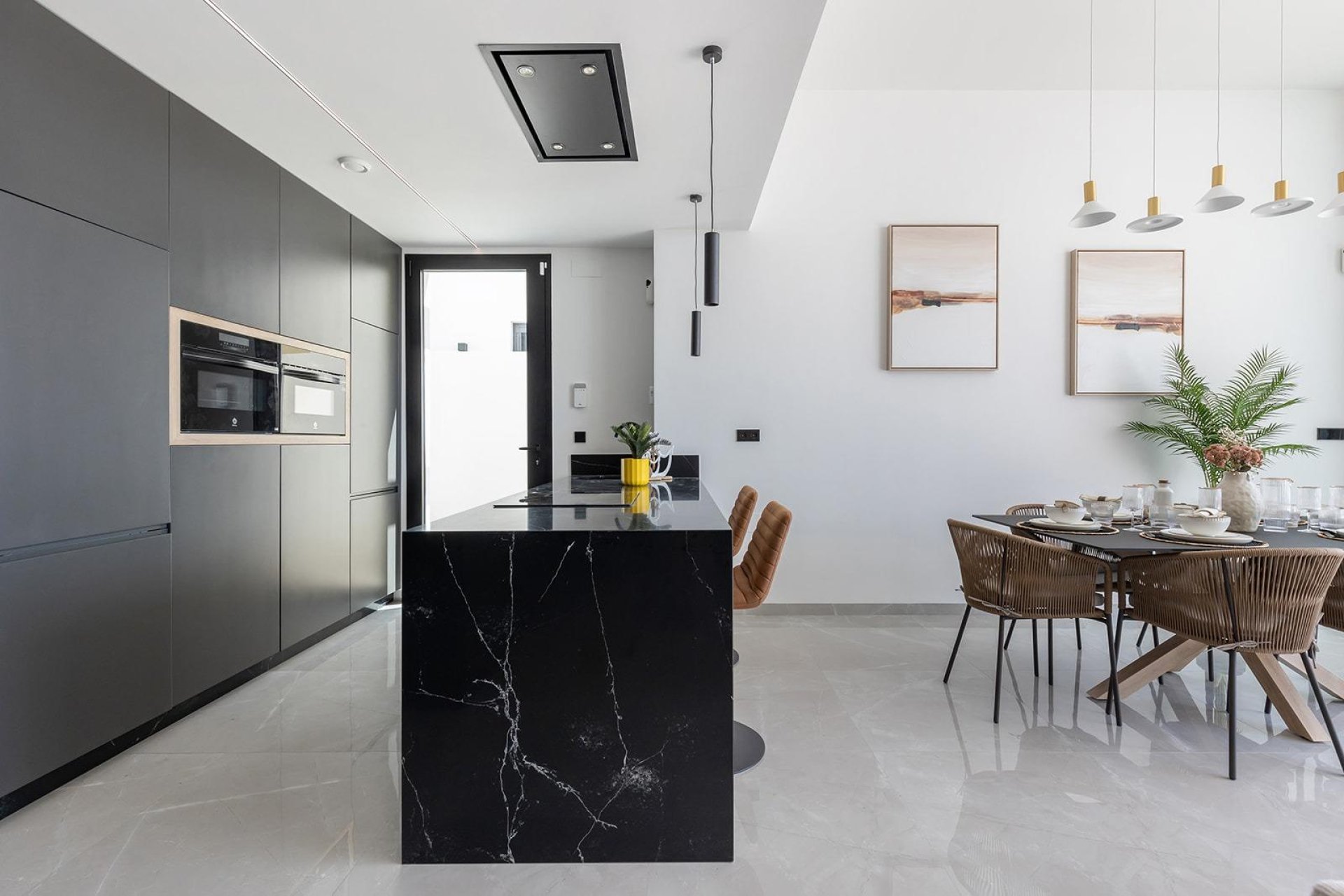 Reventa - Villa -
Torrevieja - Los Balcones