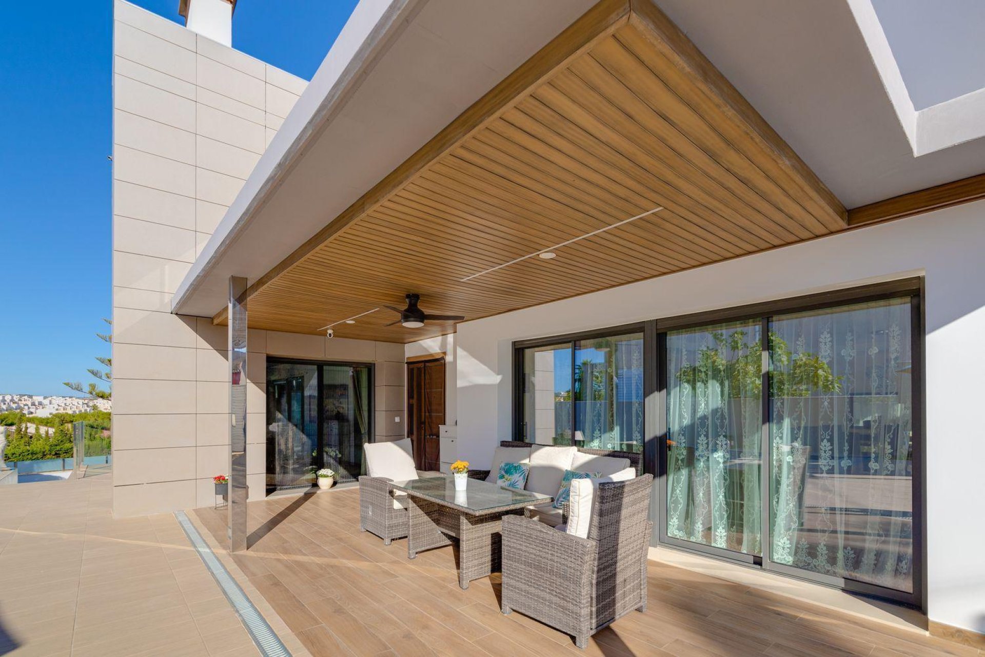 Reventa - Villa -
Torrevieja - Los Balcones