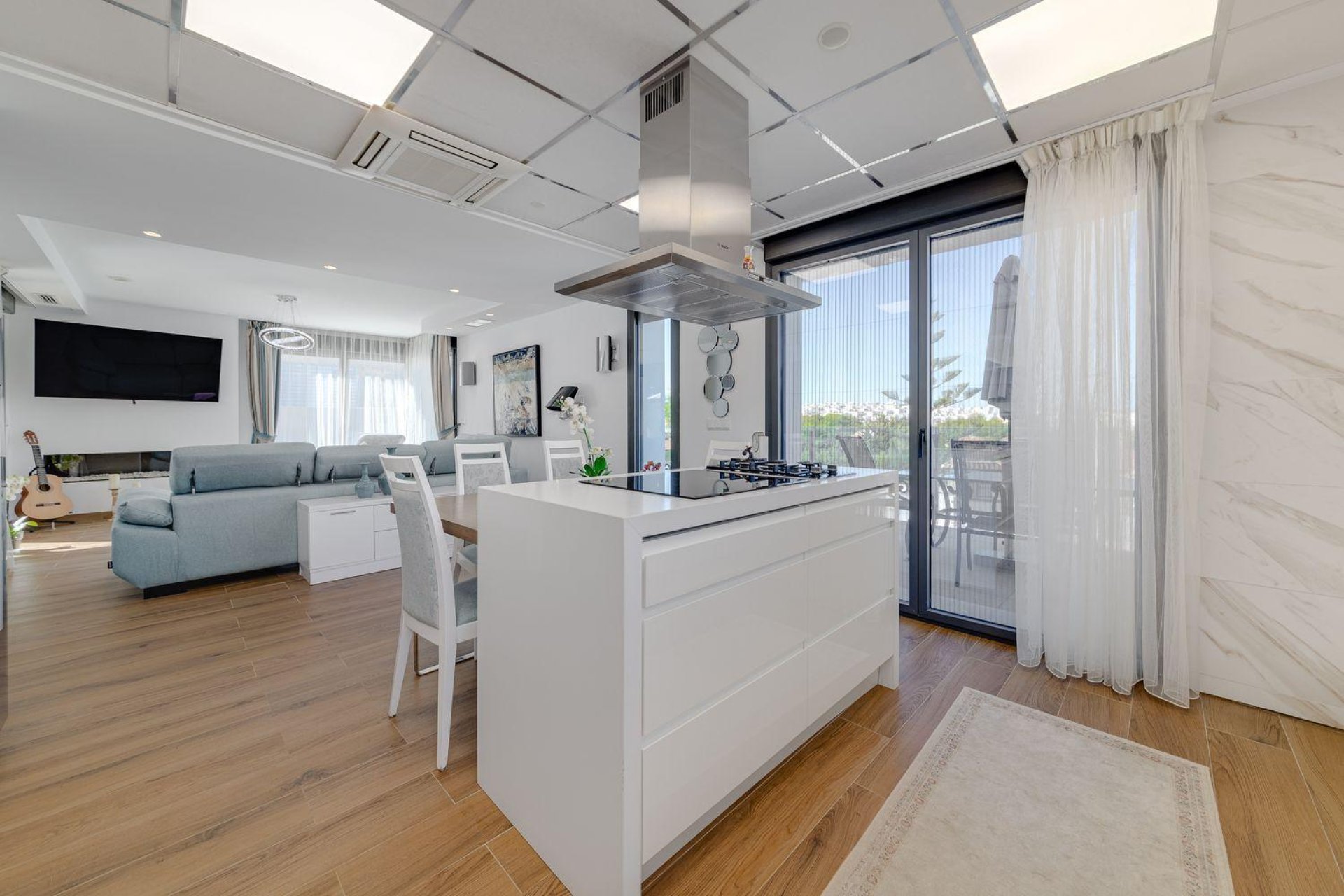 Reventa - Villa -
Torrevieja - Los Balcones