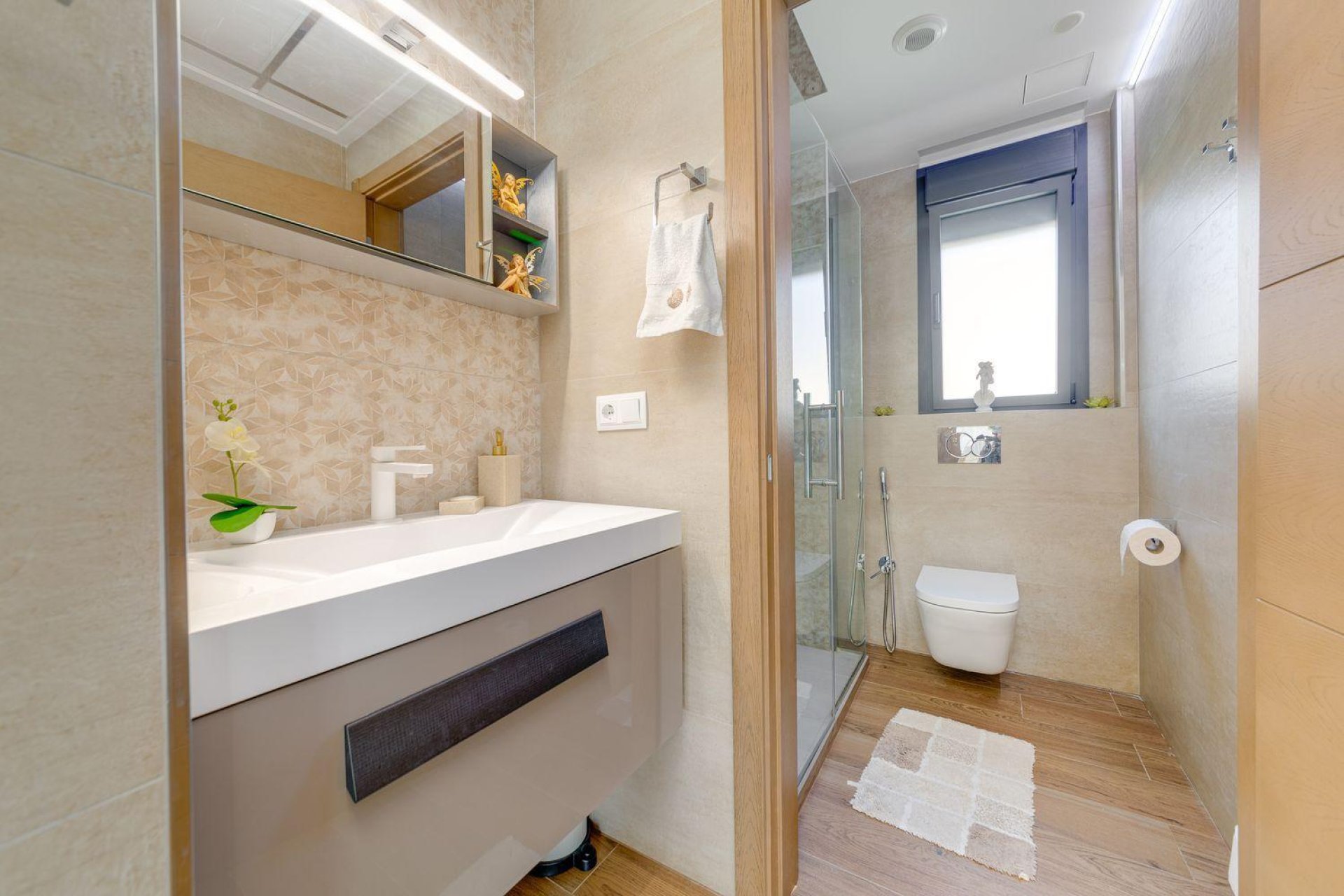 Reventa - Villa -
Torrevieja - Los Balcones