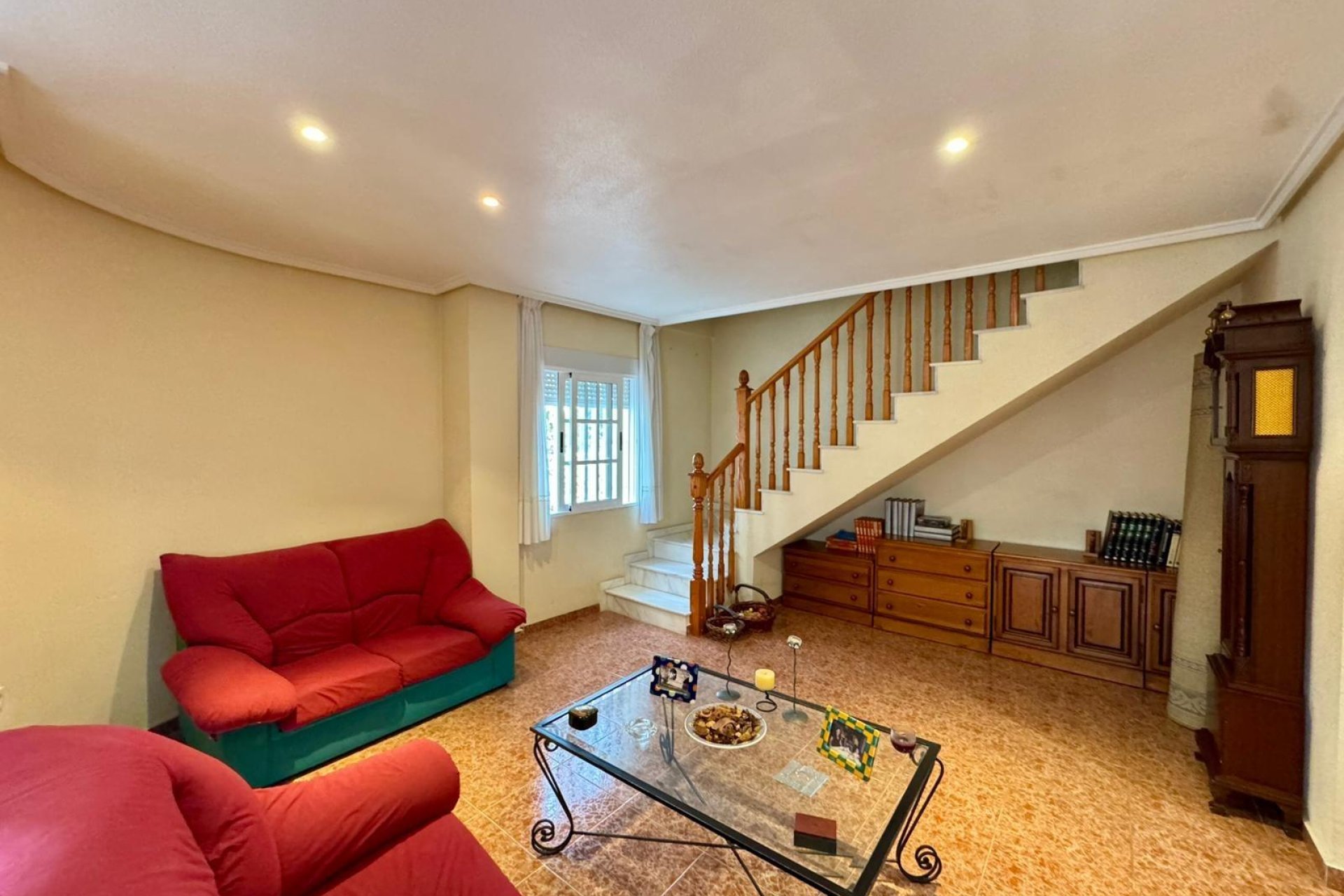 Reventa - Villa -
Torrevieja - Los Balcones