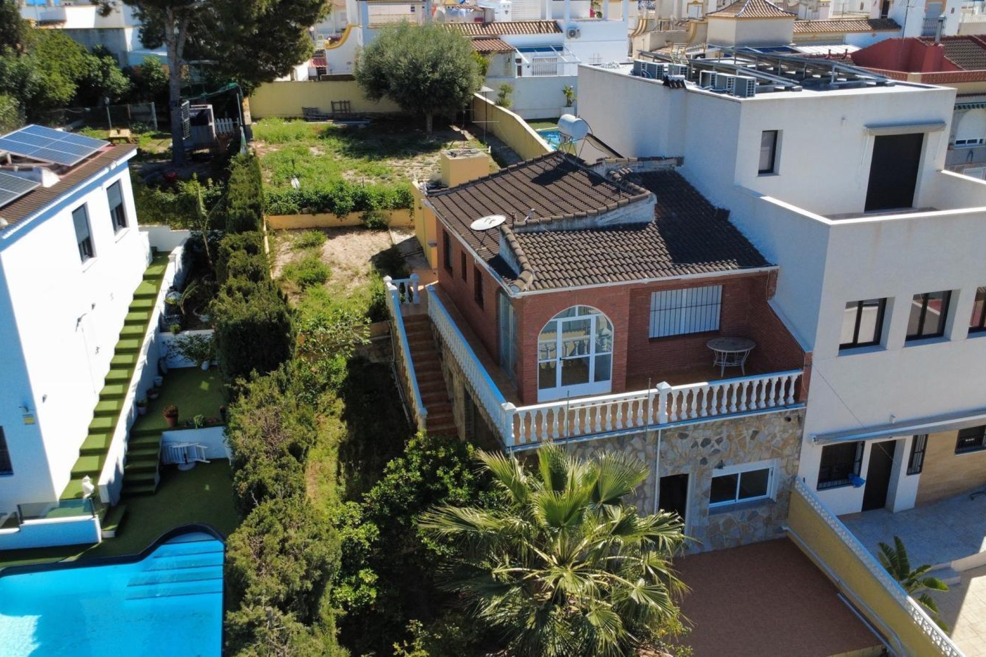 Reventa - Villa -
Torrevieja - Los Balcones