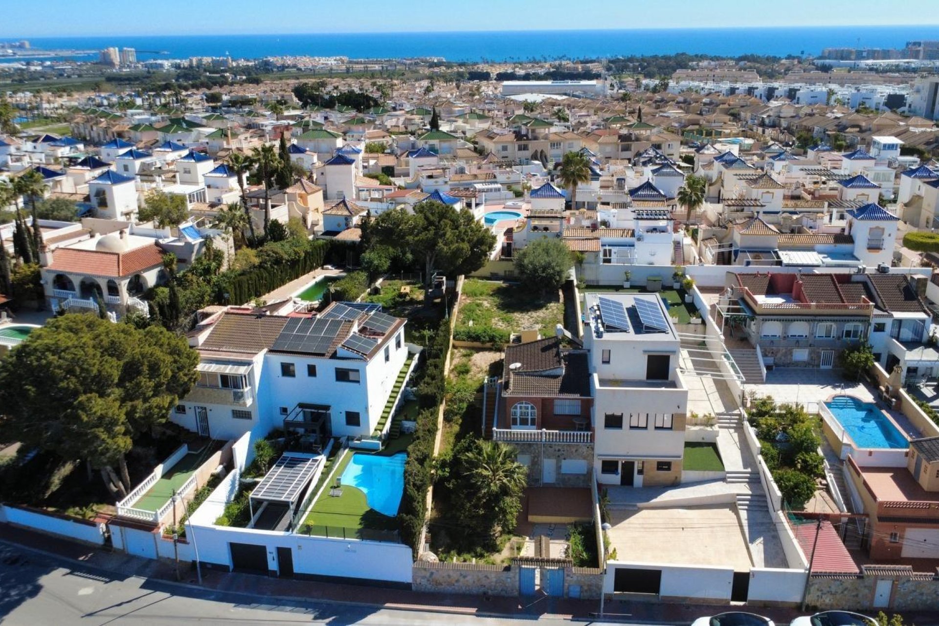 Reventa - Villa -
Torrevieja - Los Balcones