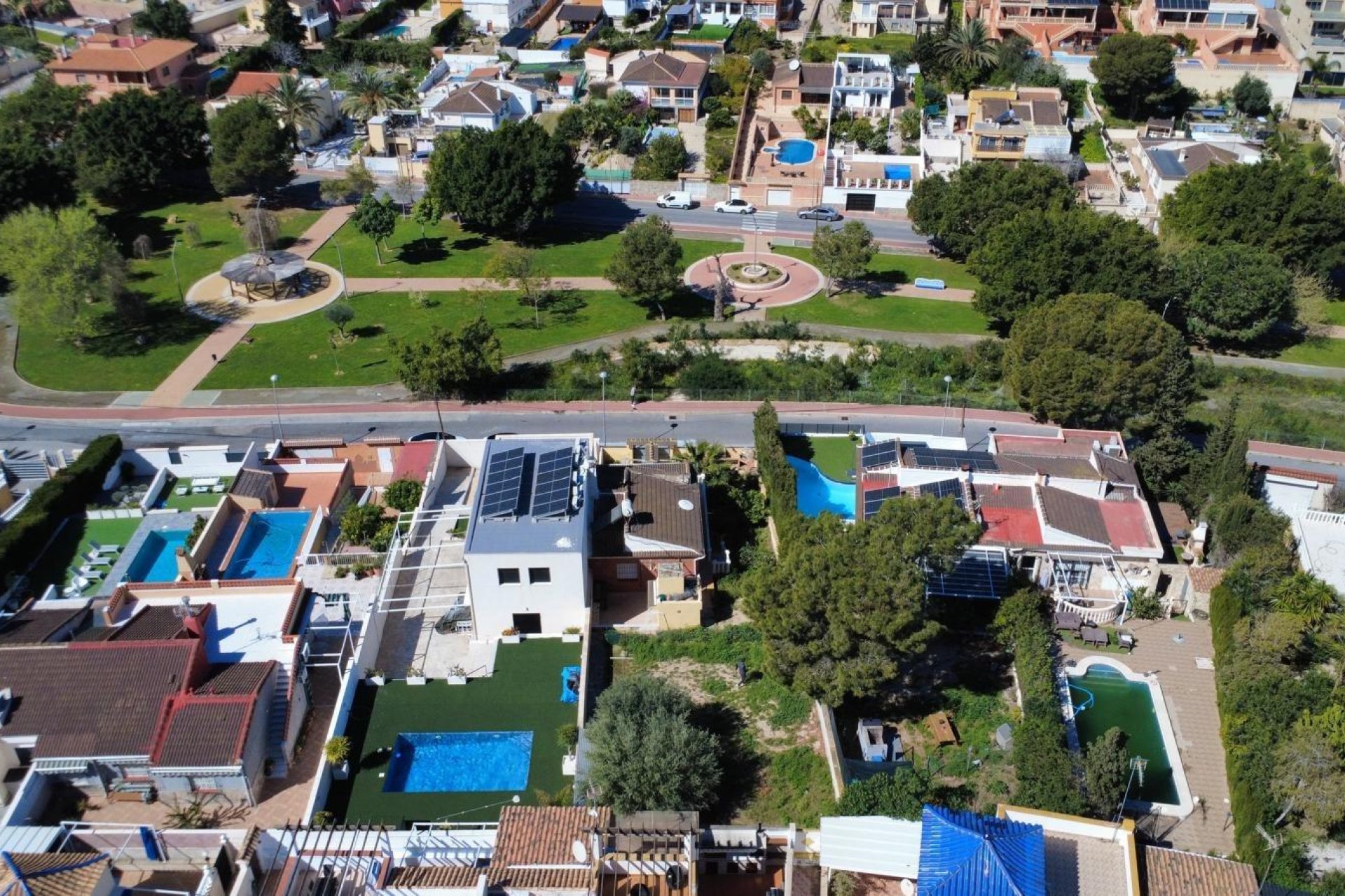 Reventa - Villa -
Torrevieja - Los Balcones