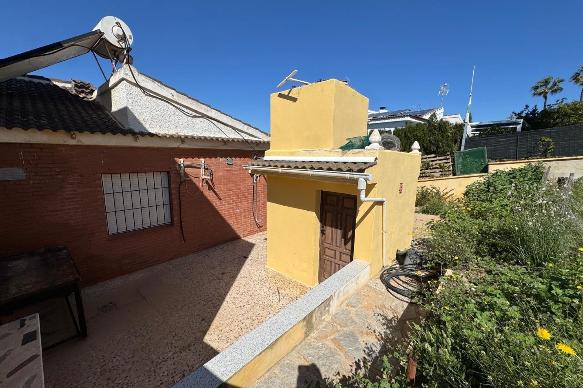 Reventa - Villa -
Torrevieja - Los Balcones