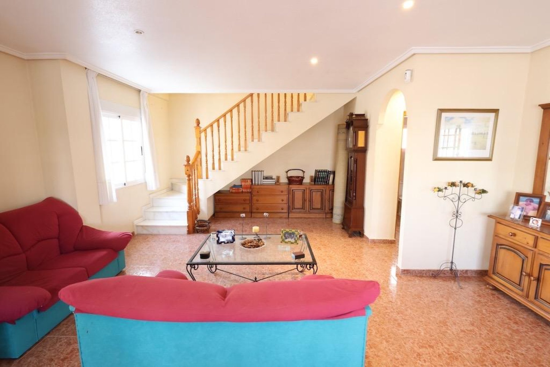 Reventa - Villa -
Torrevieja - Los Balcones