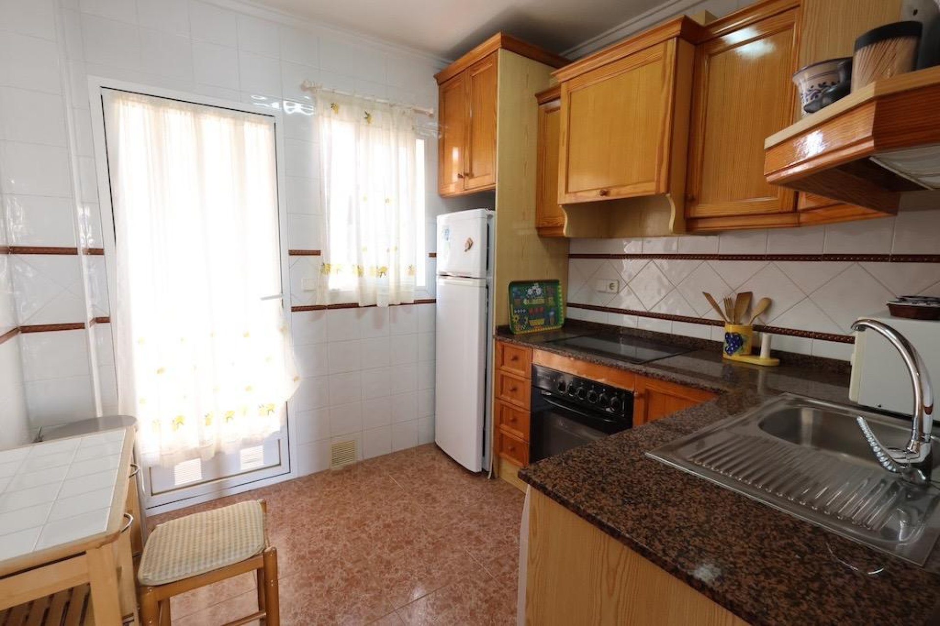 Reventa - Villa -
Torrevieja - Los Balcones