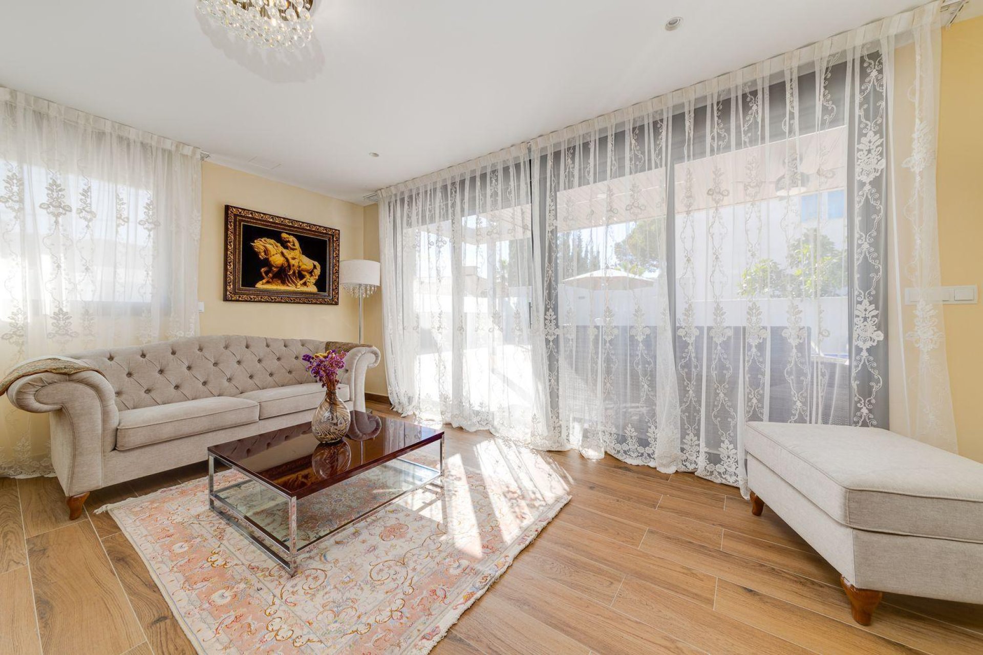 Reventa - Villa -
Torrevieja - Los Balcones