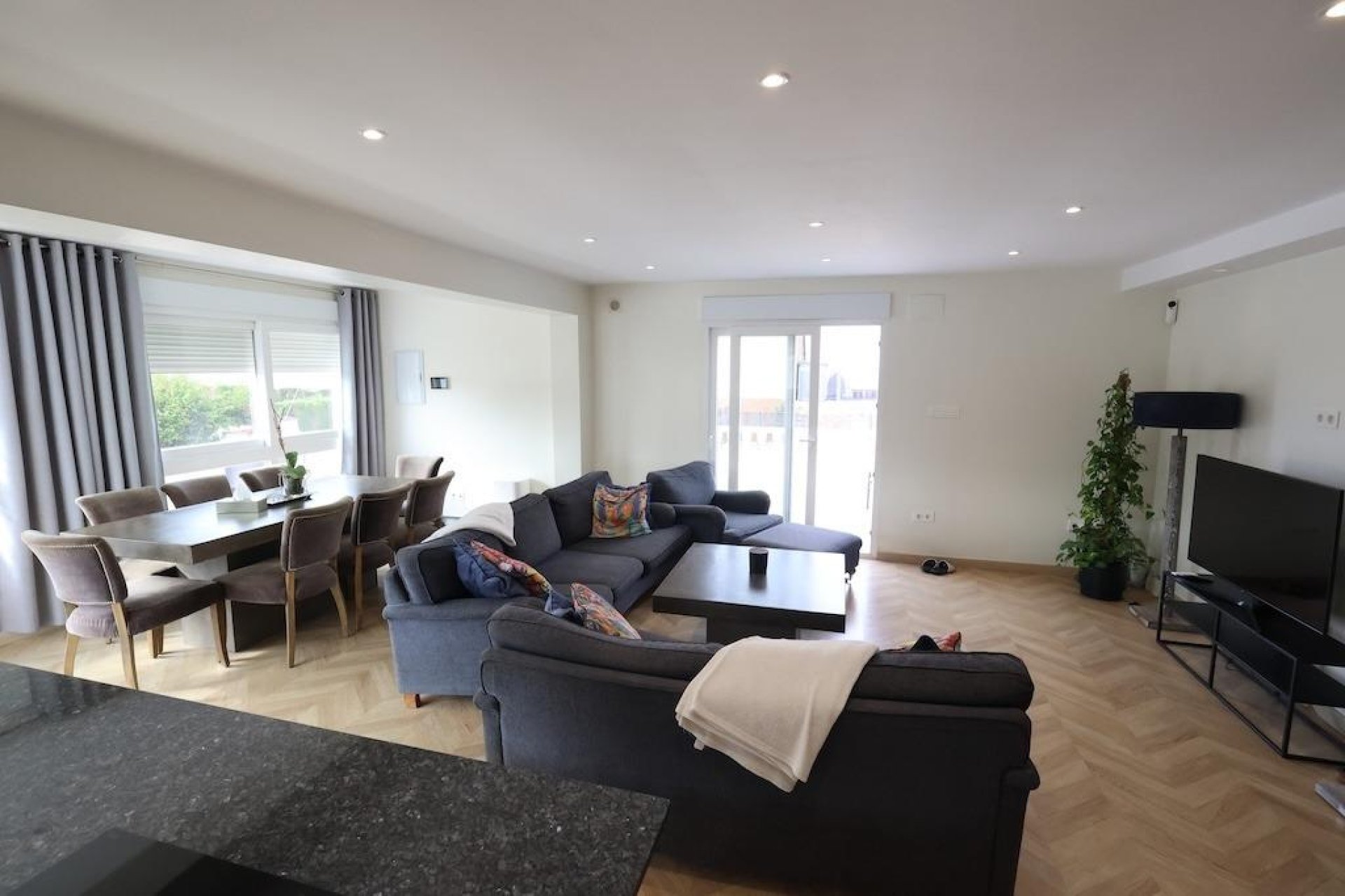 Reventa - Villa -
Torrevieja - Los Balcones