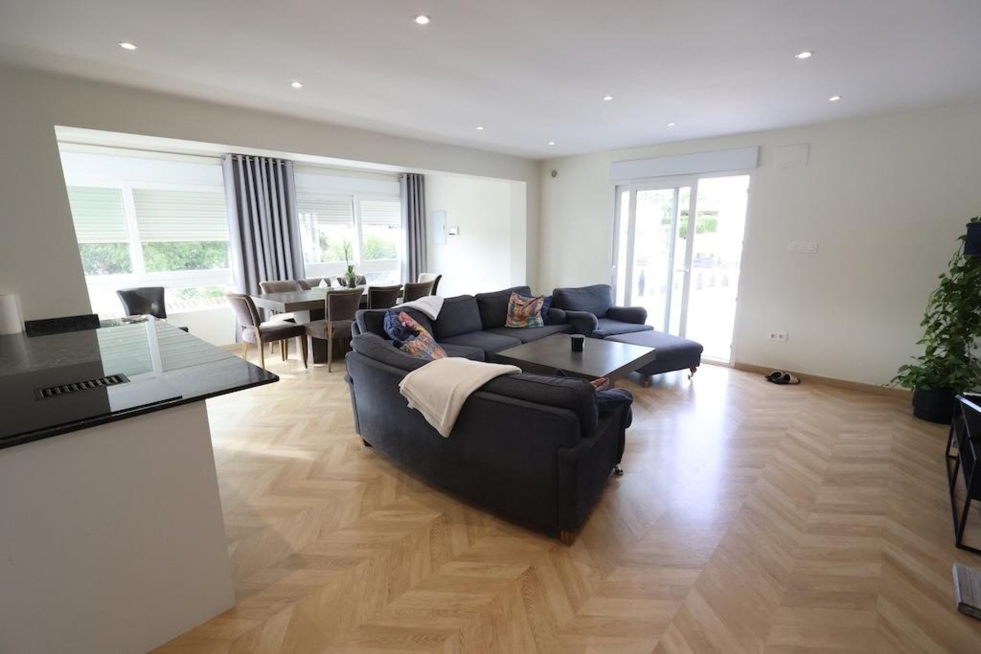 Reventa - Villa -
Torrevieja - Los Balcones