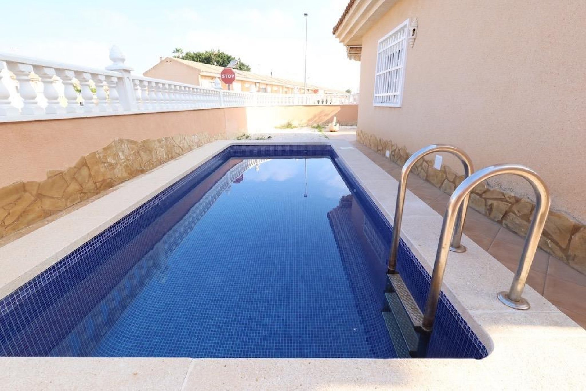 Reventa - Villa -
Torrevieja - Los Balcones