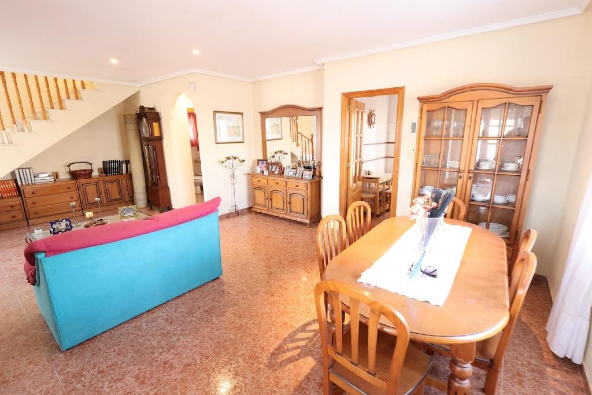 Reventa - Villa -
Torrevieja - Los Balcones