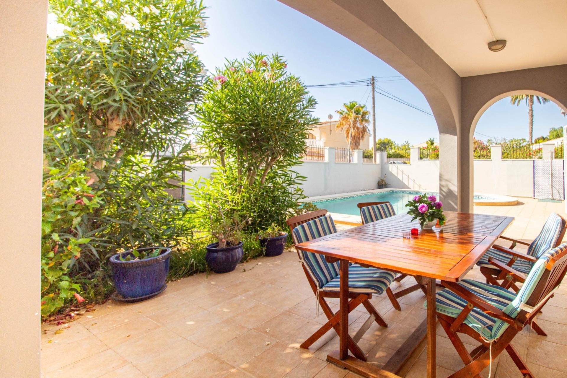 Reventa - Villa -
Torrevieja - Los balcones