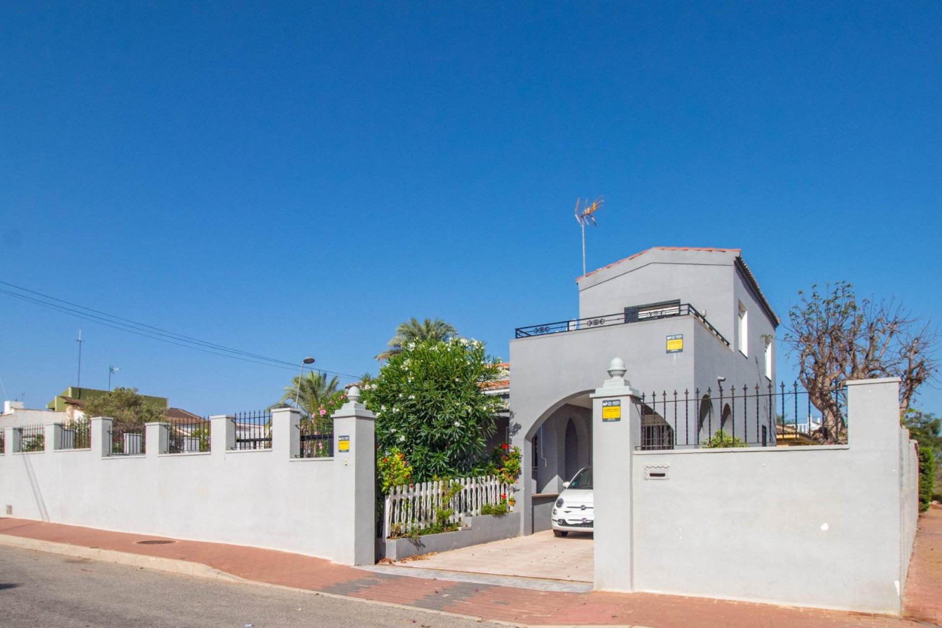 Reventa - Villa -
Torrevieja - Los balcones