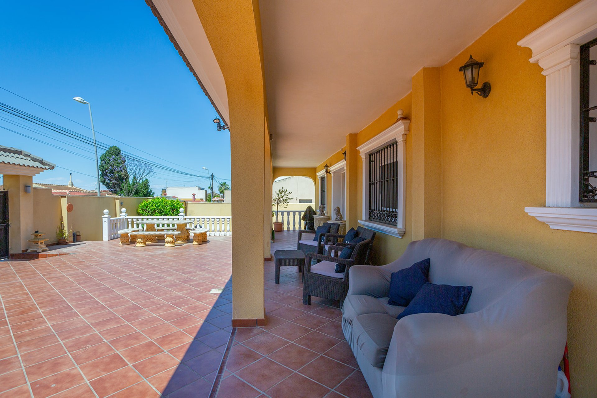 Reventa - Villa -
Torrevieja - Los Balcones