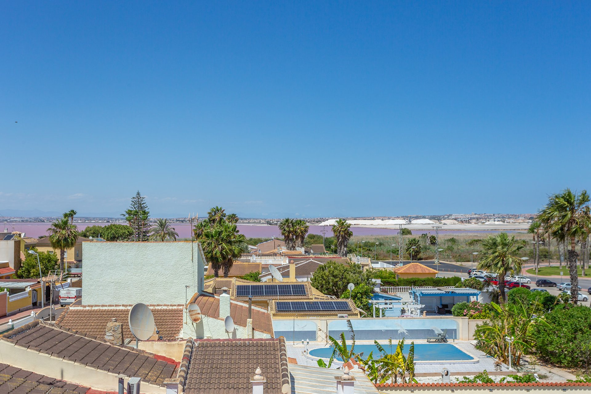 Reventa - Villa -
Torrevieja - Los Balcones